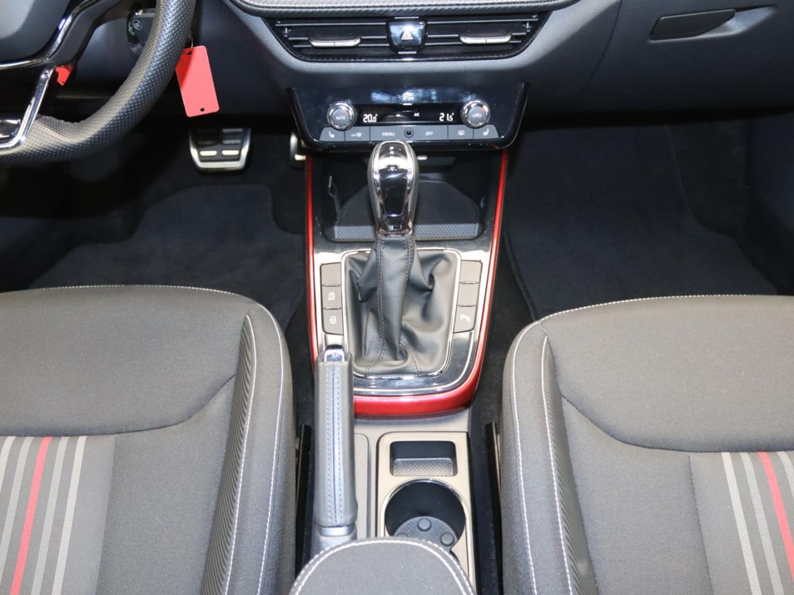 Škoda Fabia – Bild 10