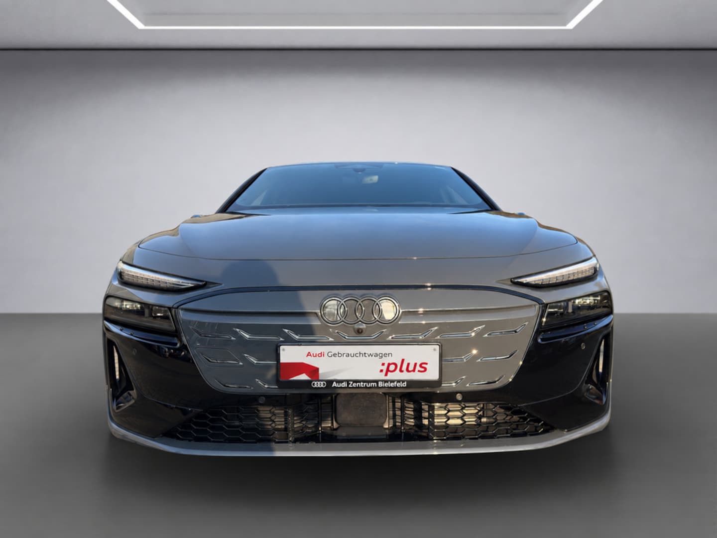 Bild über Audi S6 Avant e-tron e-tron quattro - für weitere Informationen kontaktieren Sie den Audi Partner