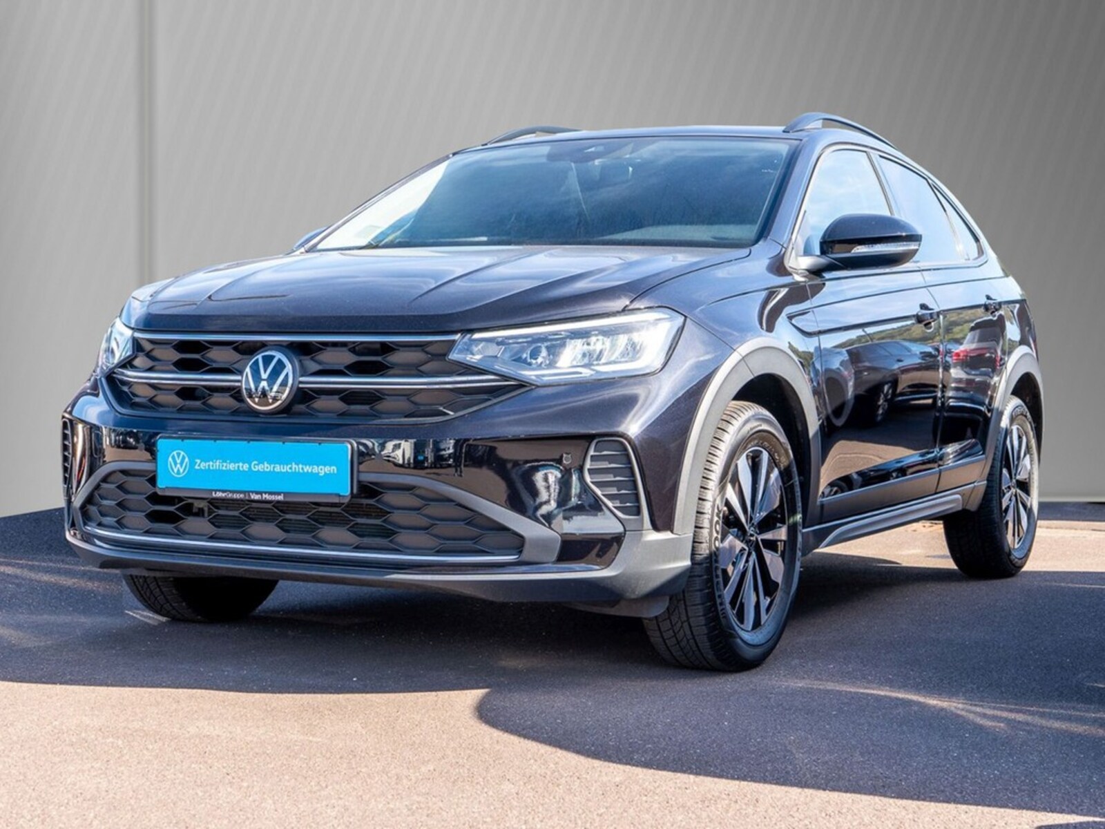 Volkswagen Taigo – Bild 3