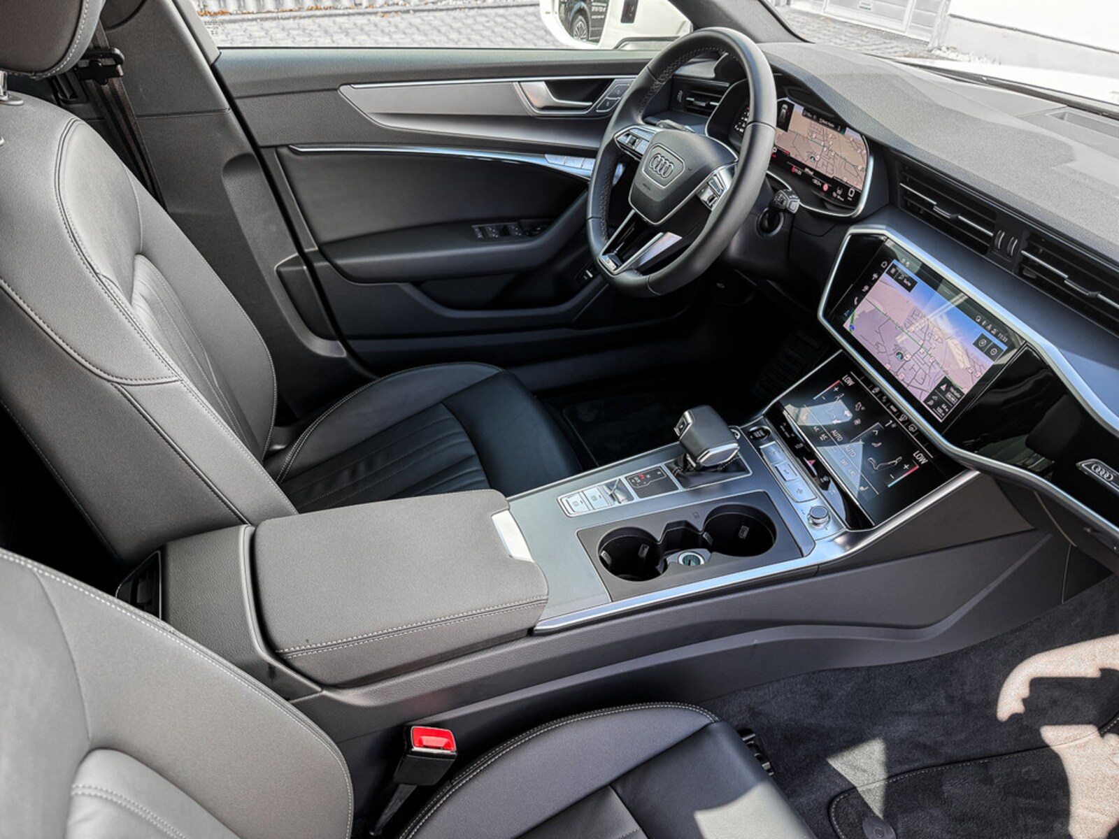 Audi A6 Avant – Bild 7