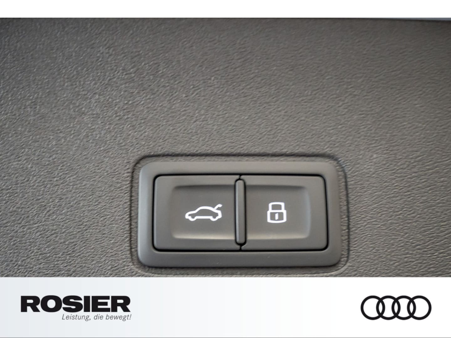 Bild über Audi Q3 Sportback TFSI quattro 195 kW S tronic - für weitere Informationen kontaktieren Sie den Audi Partner