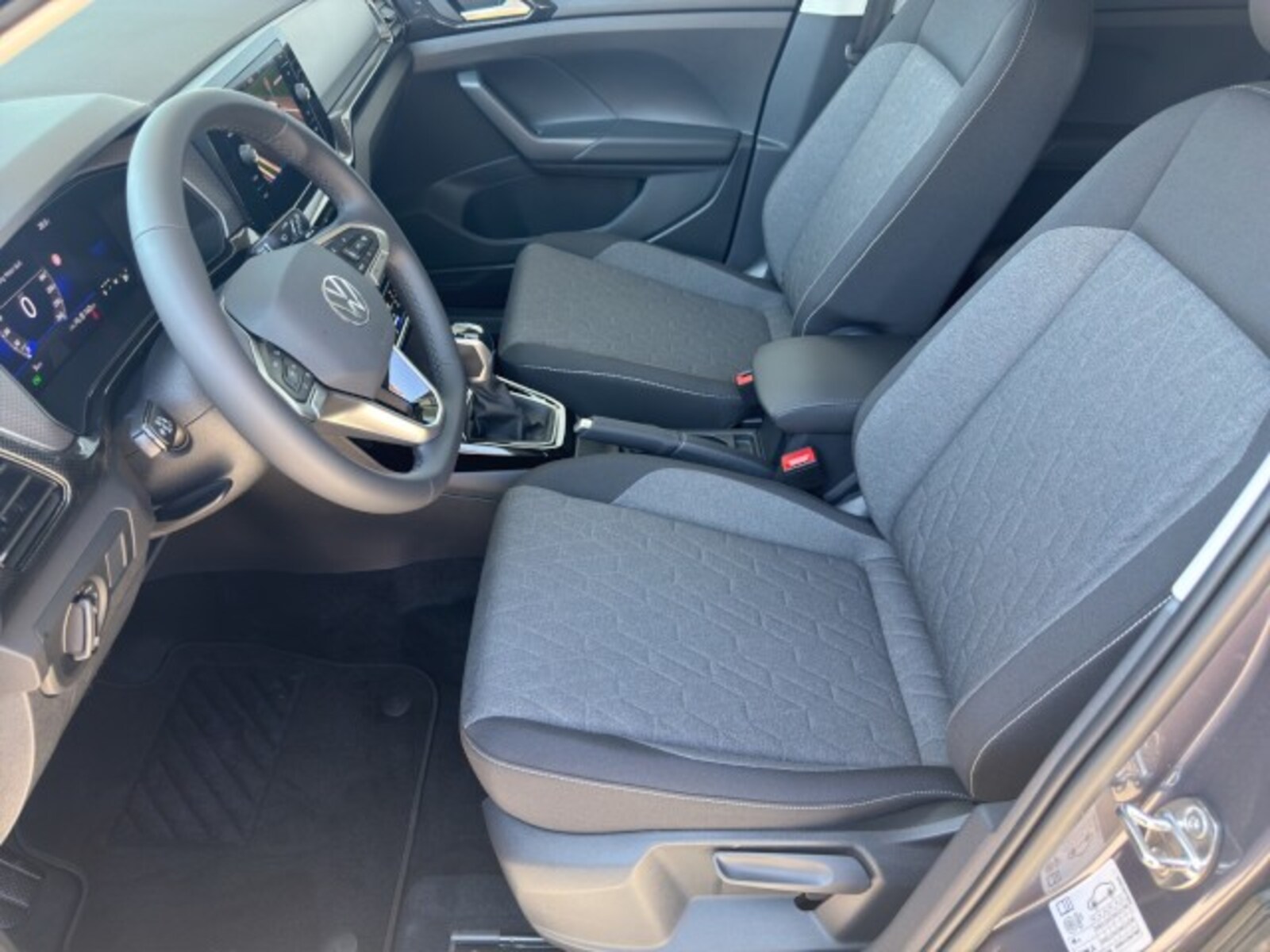 Volkswagen T-Cross – Bild 5