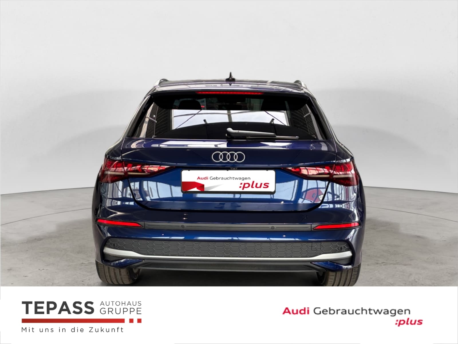 Audi A3 Sportback – Bild 8