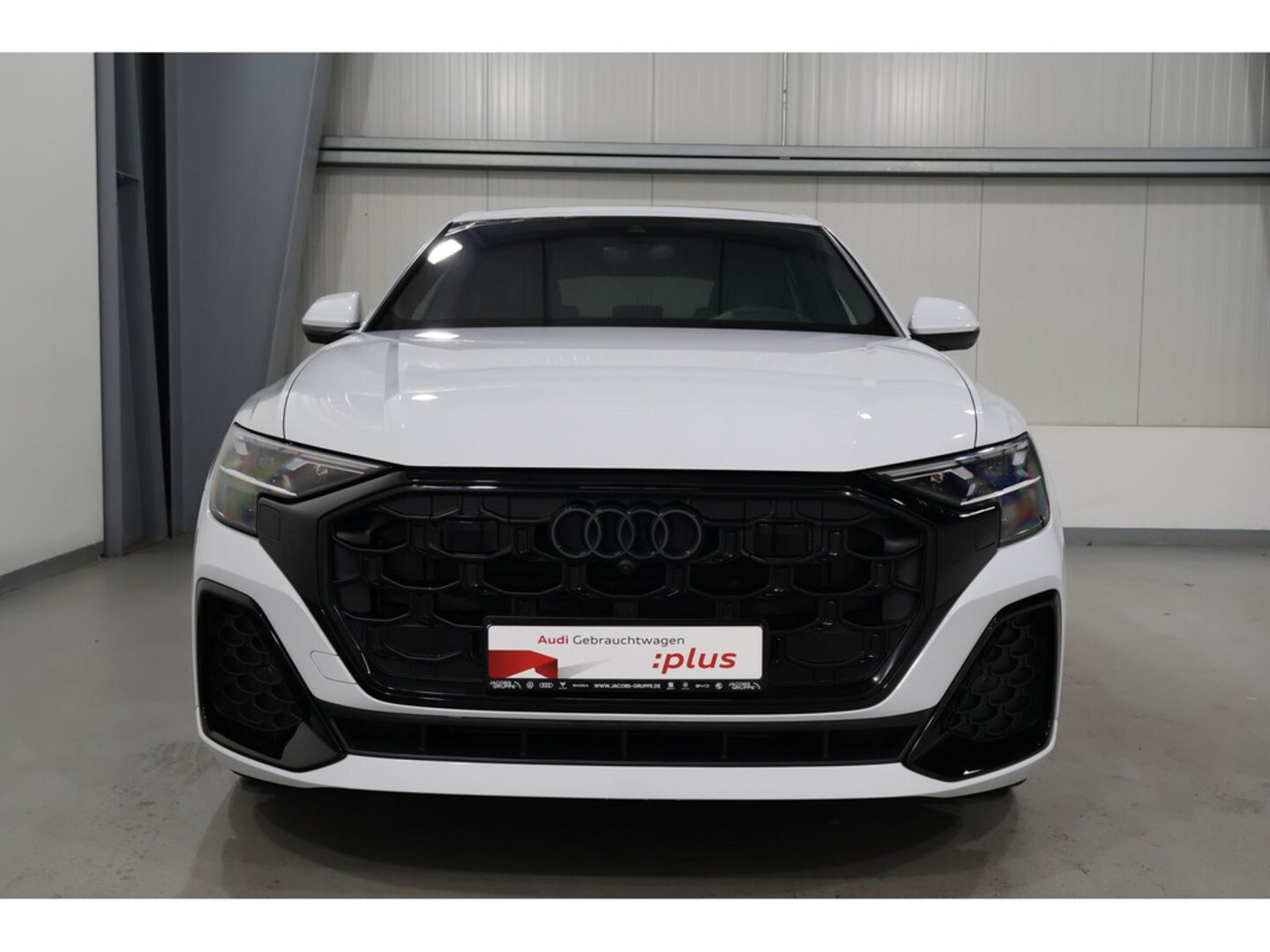 Bild über Audi Q8 SUV 50 TDI quattro tiptronic - für weitere Informationen kontaktieren Sie den Audi Partner
