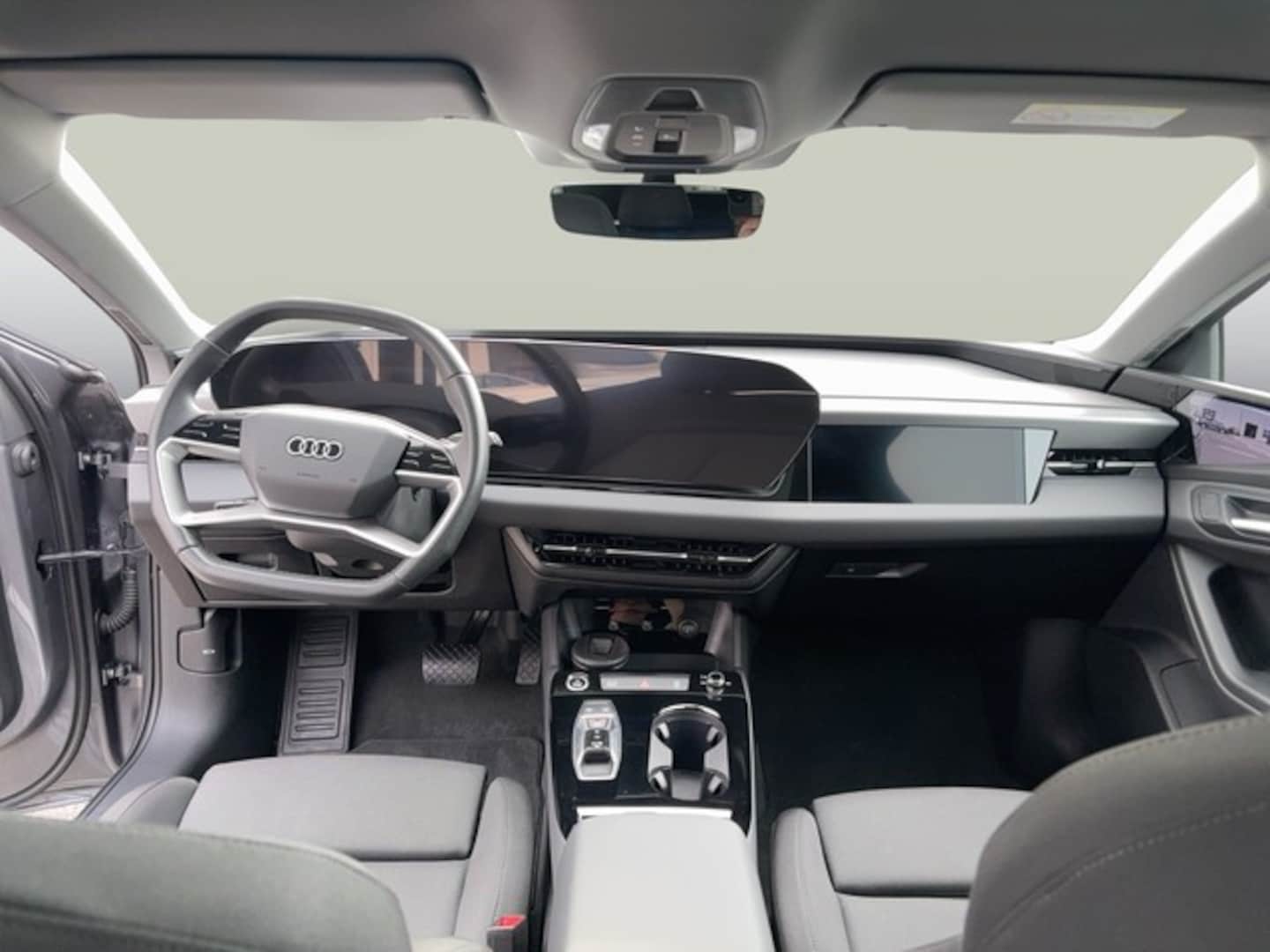 Bild über Audi A6 Avant e-tron e-tron performance - für weitere Informationen kontaktieren Sie den Audi Partner