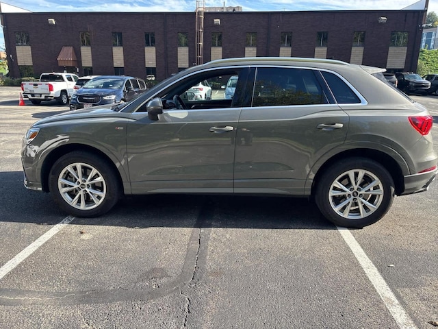 2024 Audi Q3 SUV