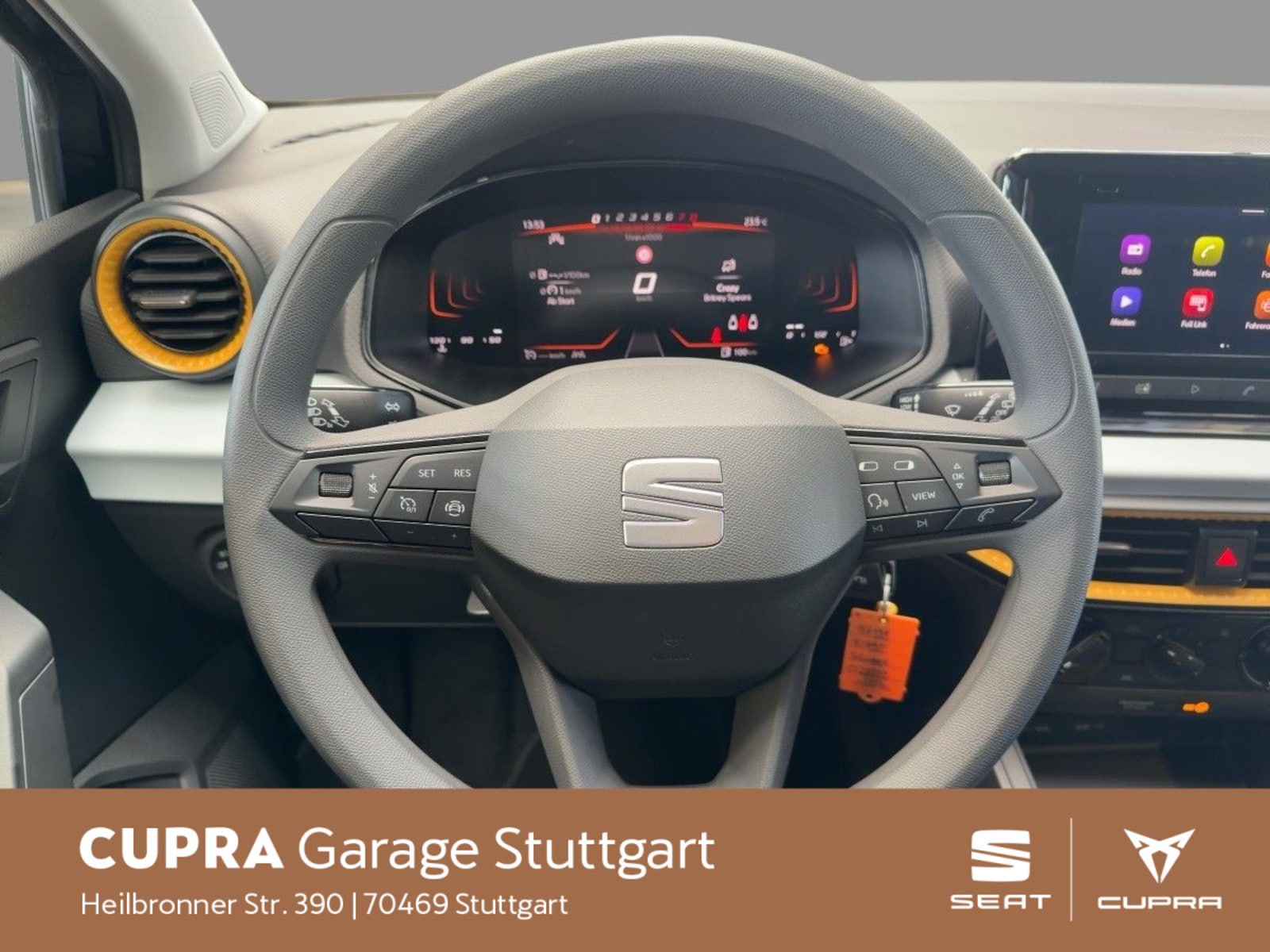 SEAT Ibiza – Bild 10