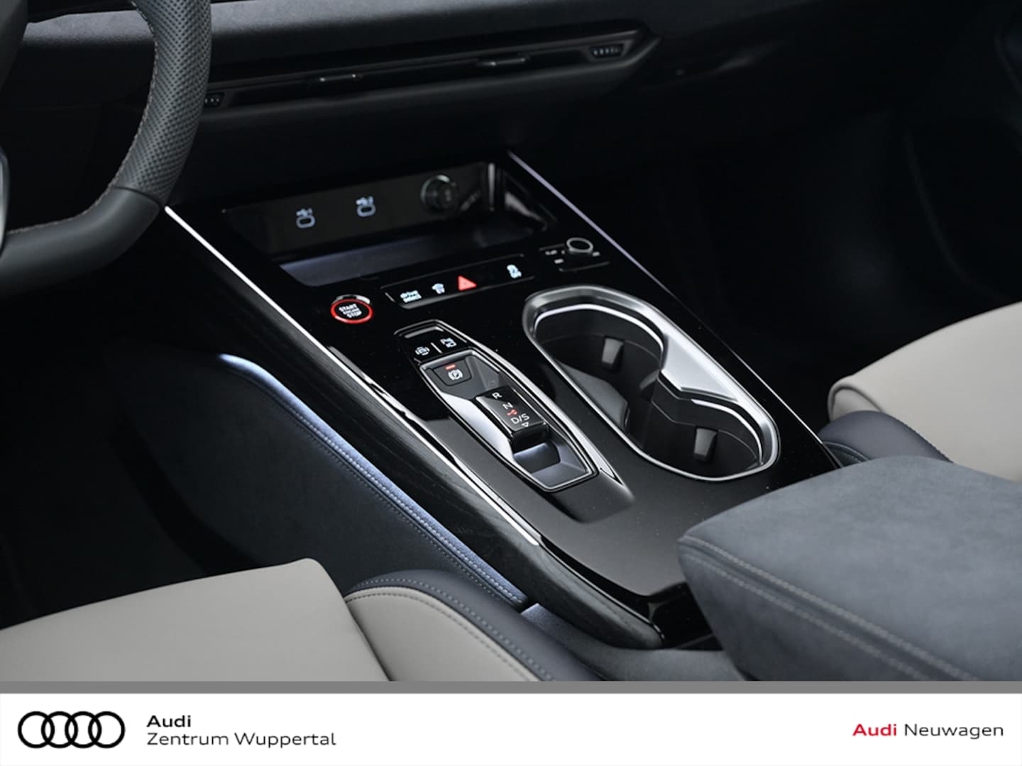 Bild über Audi A6 Avant e-hybrid e-hybrid quattro 270 kW S tronic - für weitere Informationen kontaktieren Sie den Audi Partner