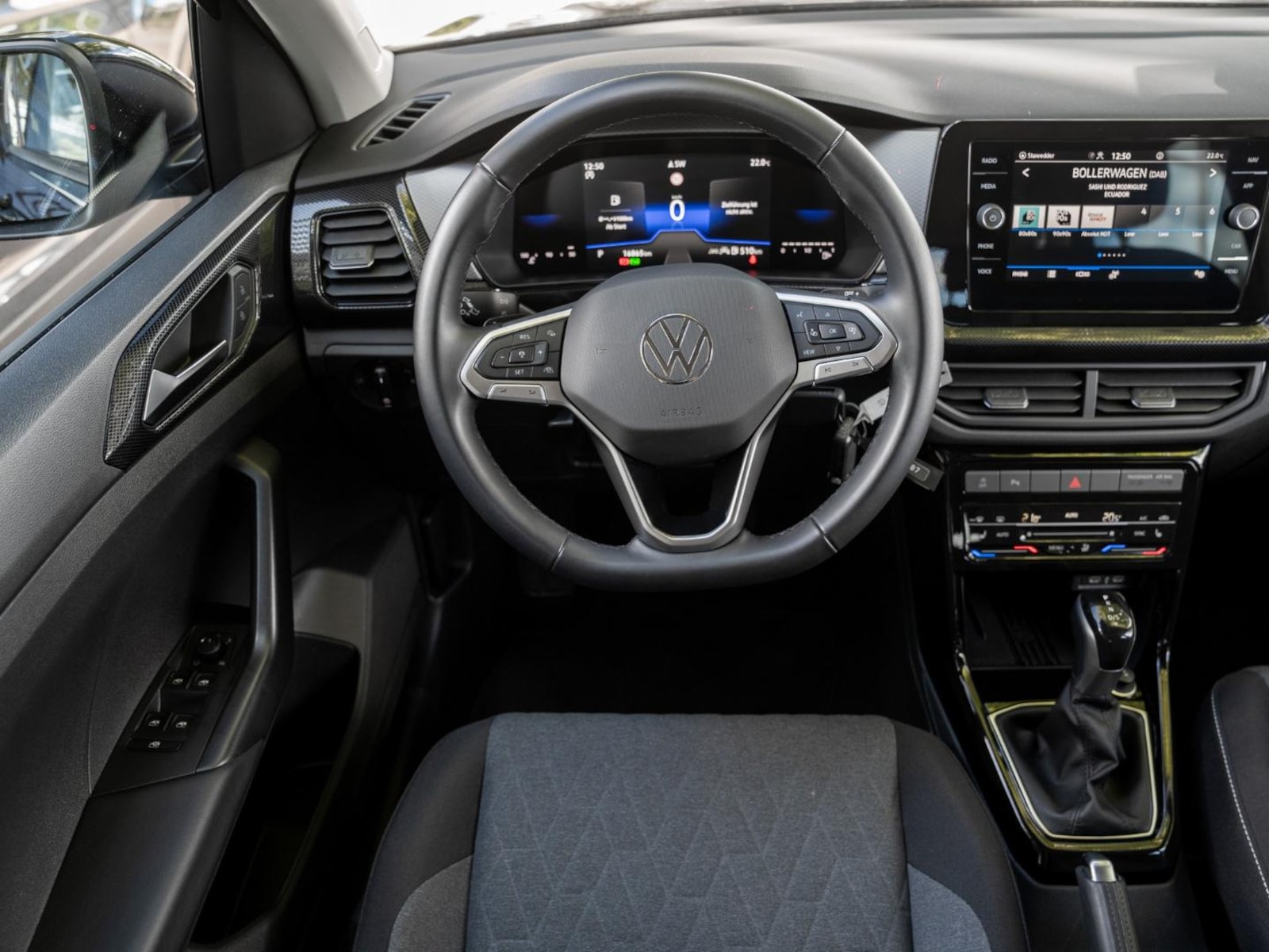 Volkswagen T-Cross – Bild 11