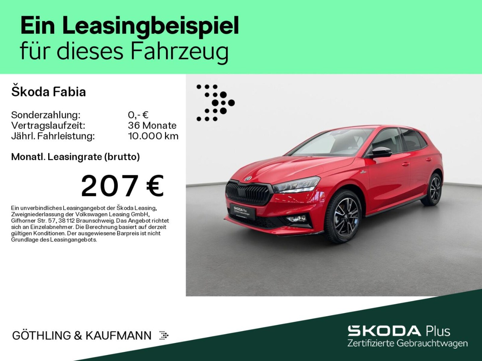 Škoda Fabia – Bild 2