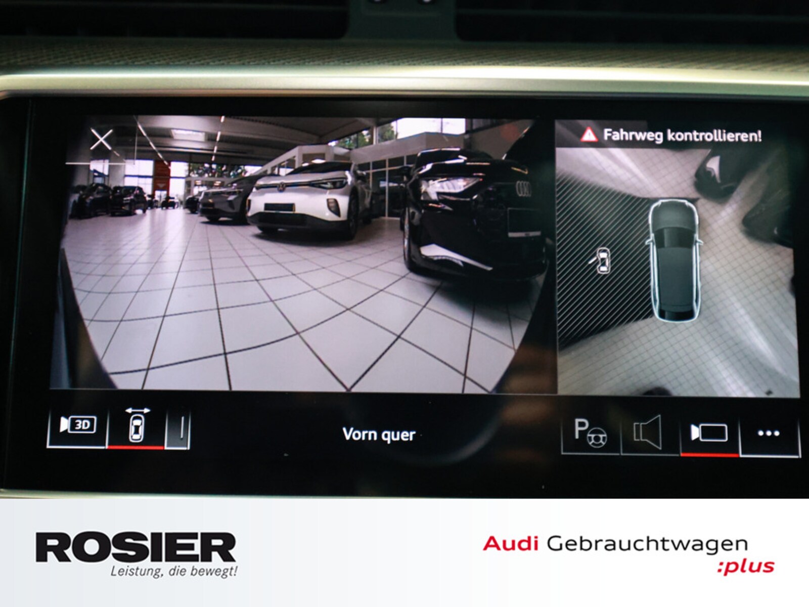 Audi S6 Avant – Bild 14