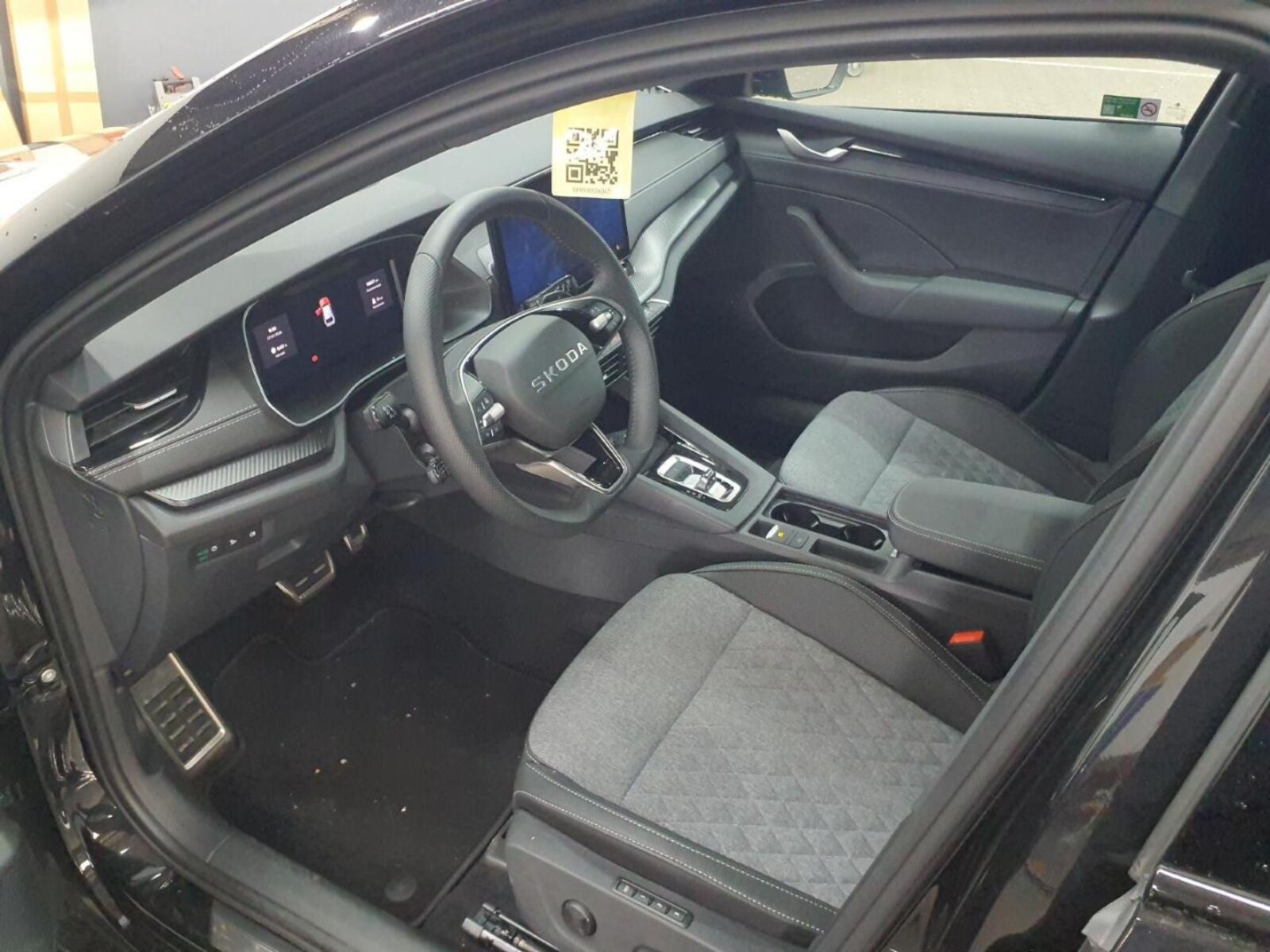 Škoda Octavia Combi – Bild 4