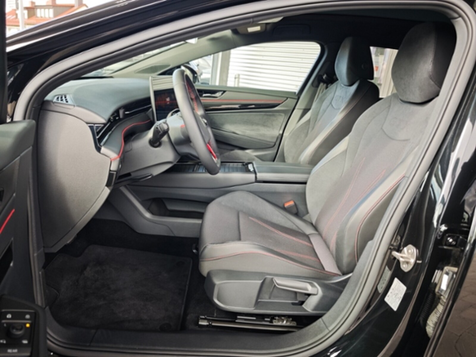 Volkswagen ID.7 Tourer – Bild 11