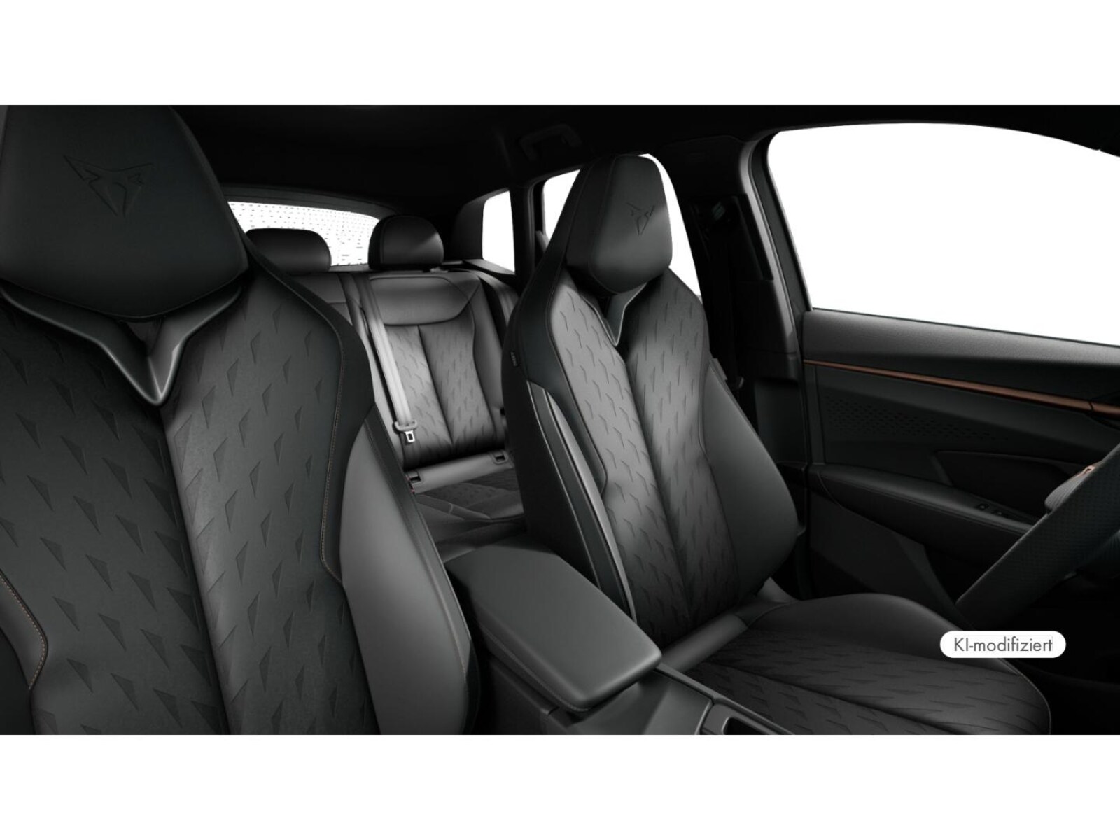 CUPRA Terramar – Bild 5