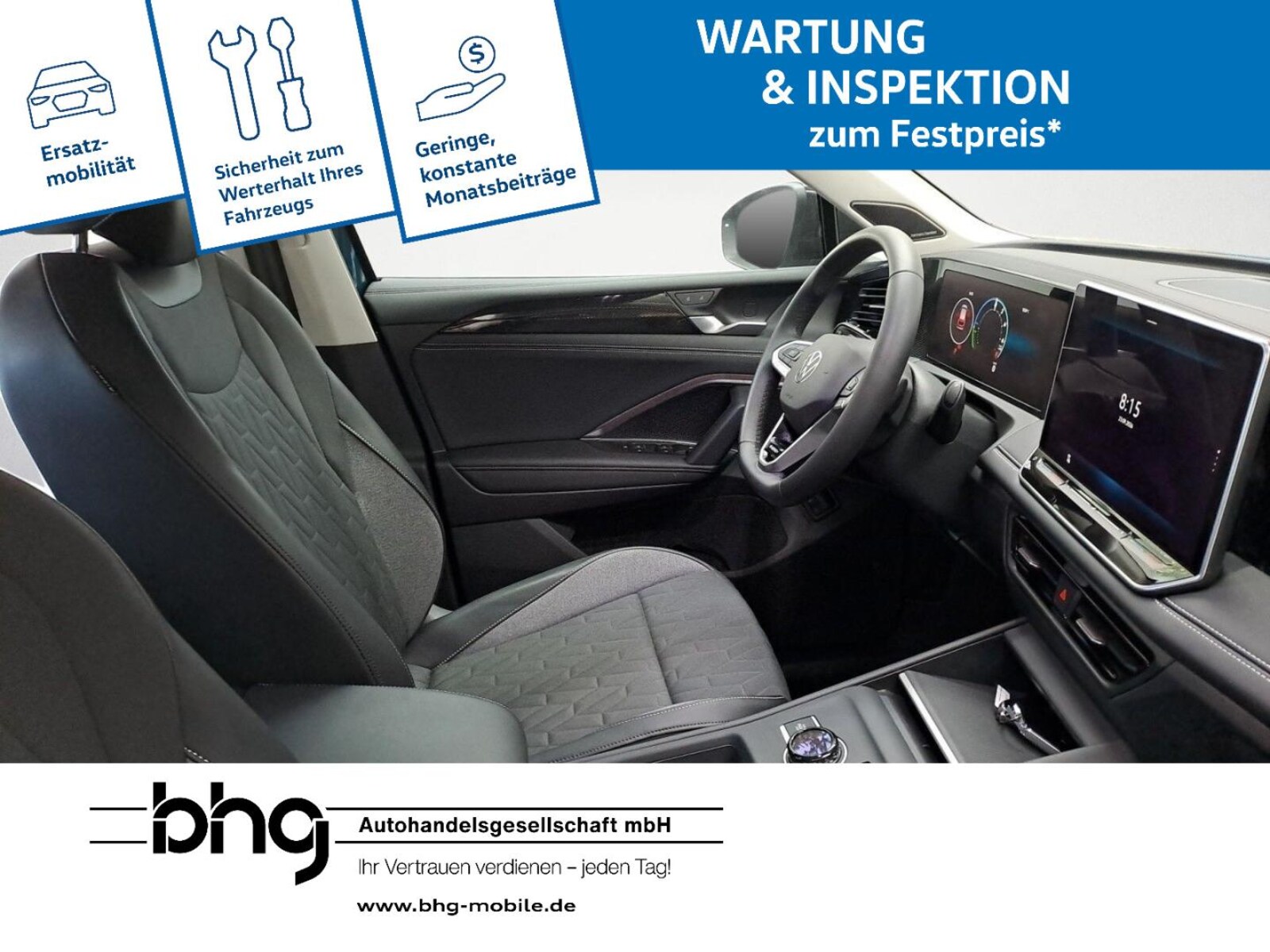 Volkswagen Tiguan – Bild 13