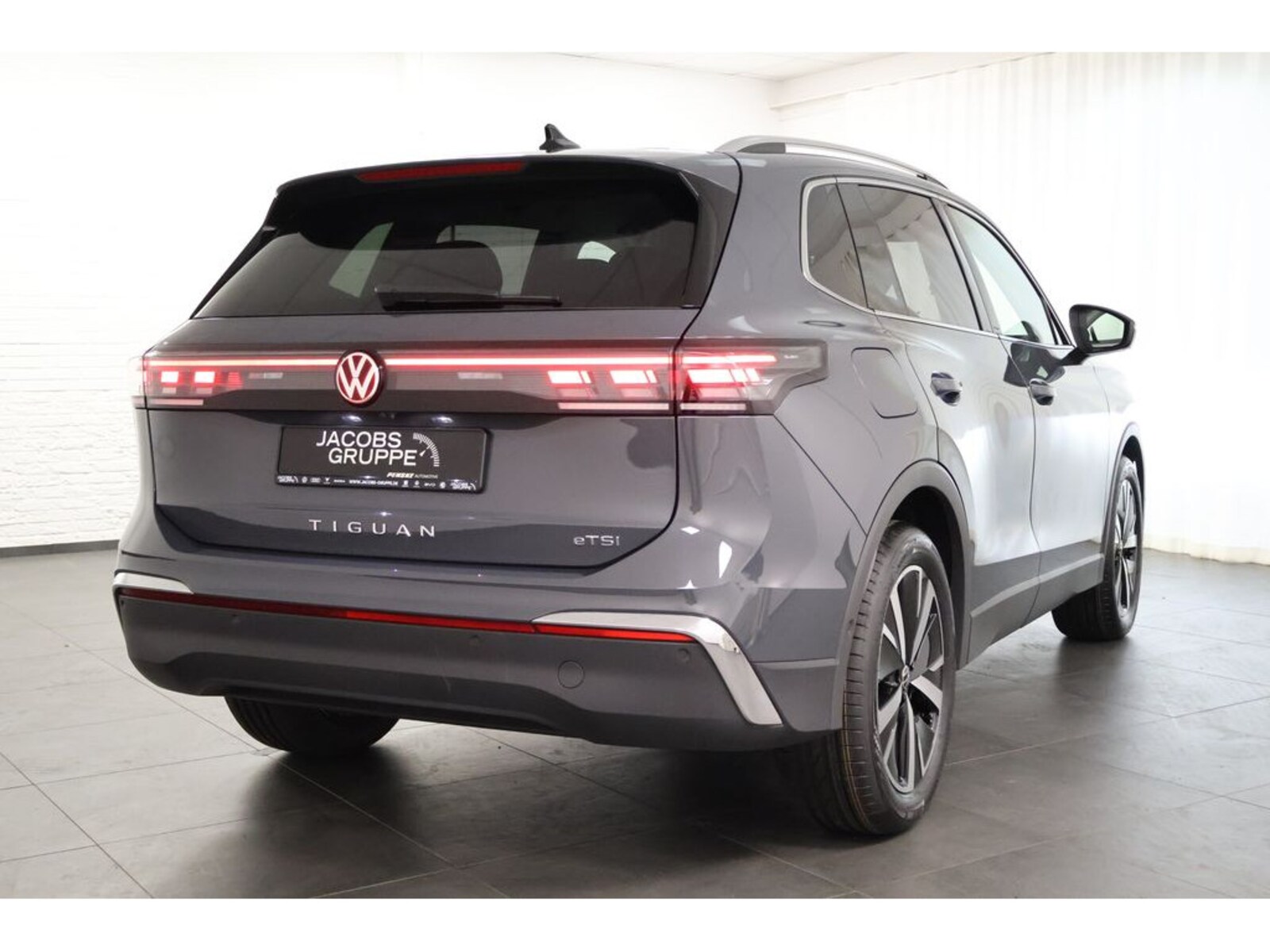Volkswagen Tiguan – Bild 5