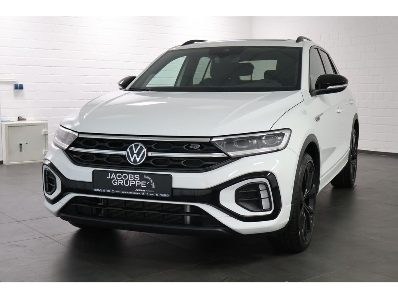 Volkswagen T-Roc – Bild 2