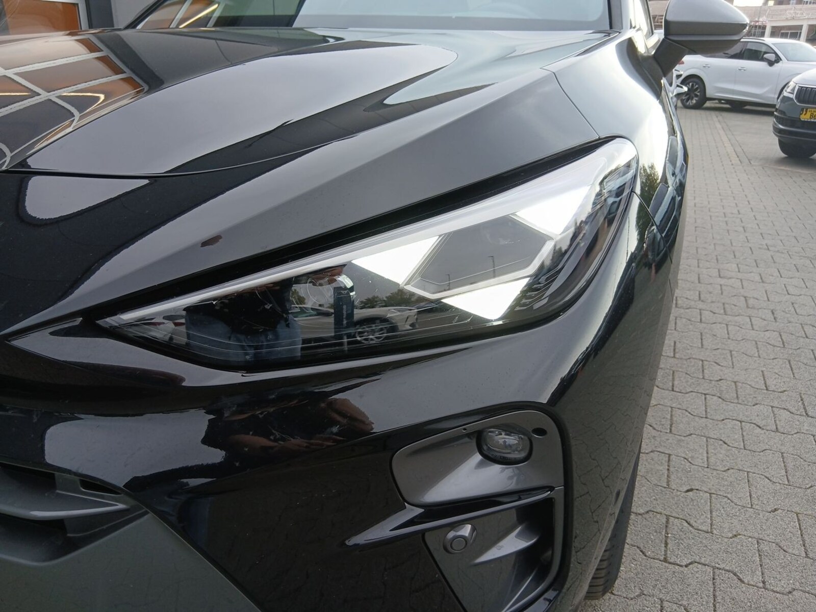 CUPRA Terramar – Bild 8