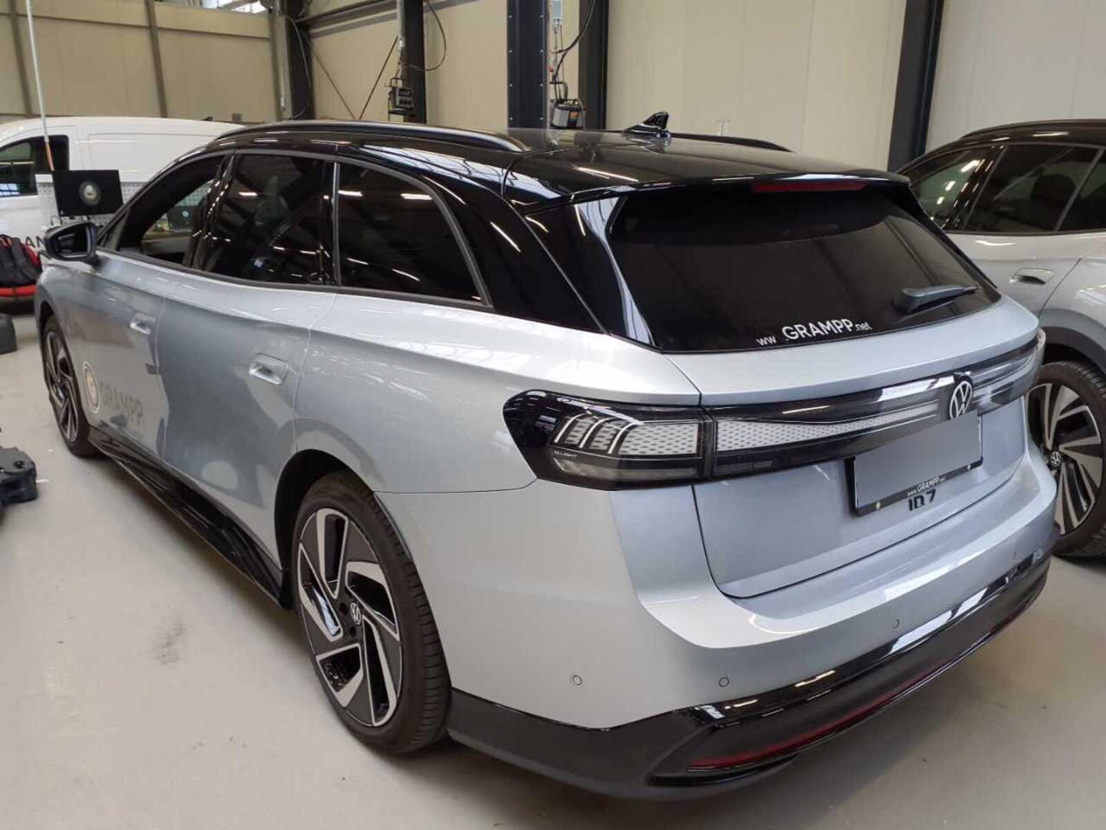 Volkswagen ID.7 Tourer – Bild 5