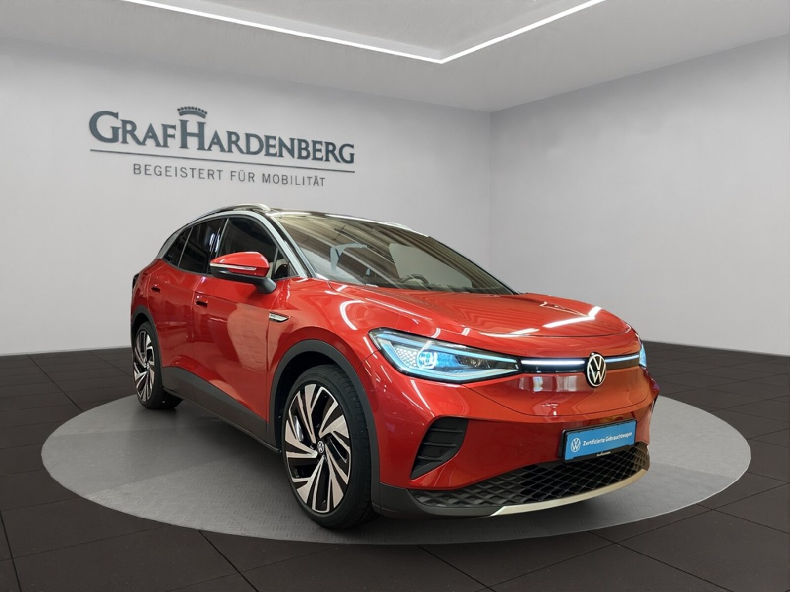 Volkswagen ID.4 – Bild 6