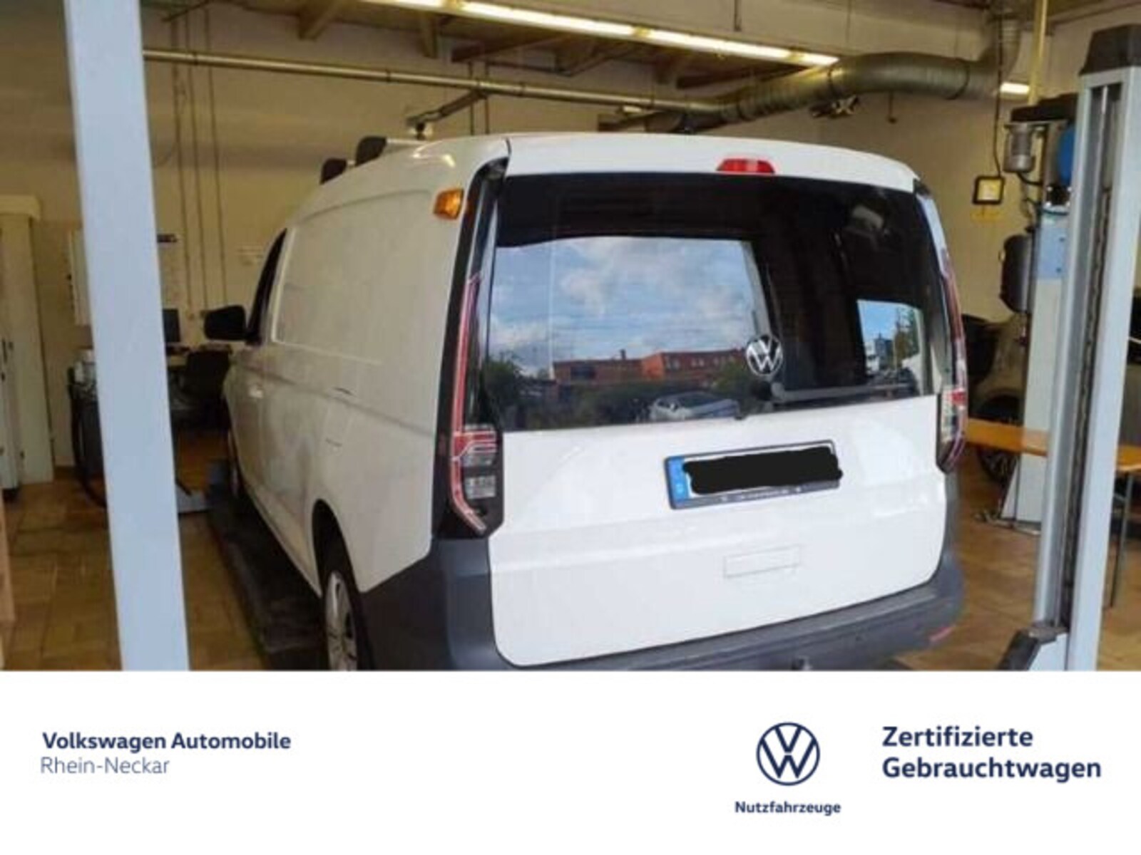 Volkswagen Caddy Maxi Cargo – Bild 3