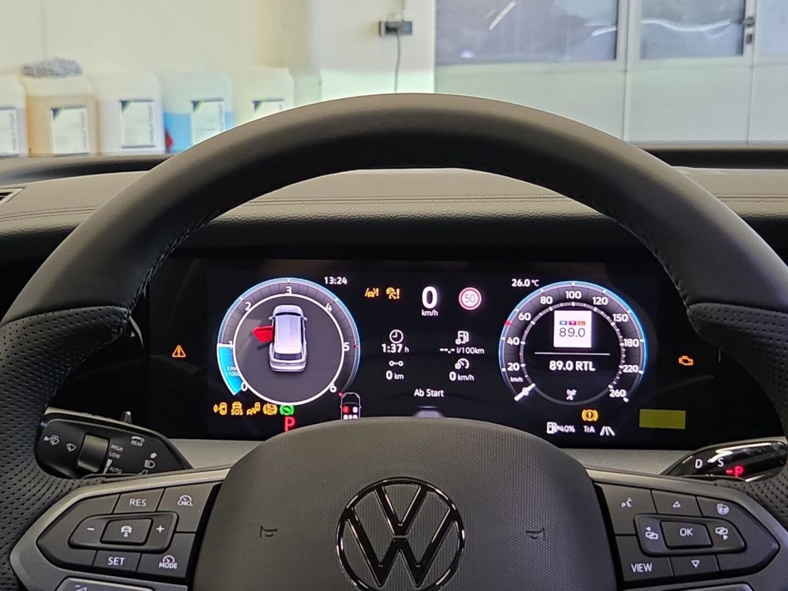 Volkswagen Tayron – Bild 10