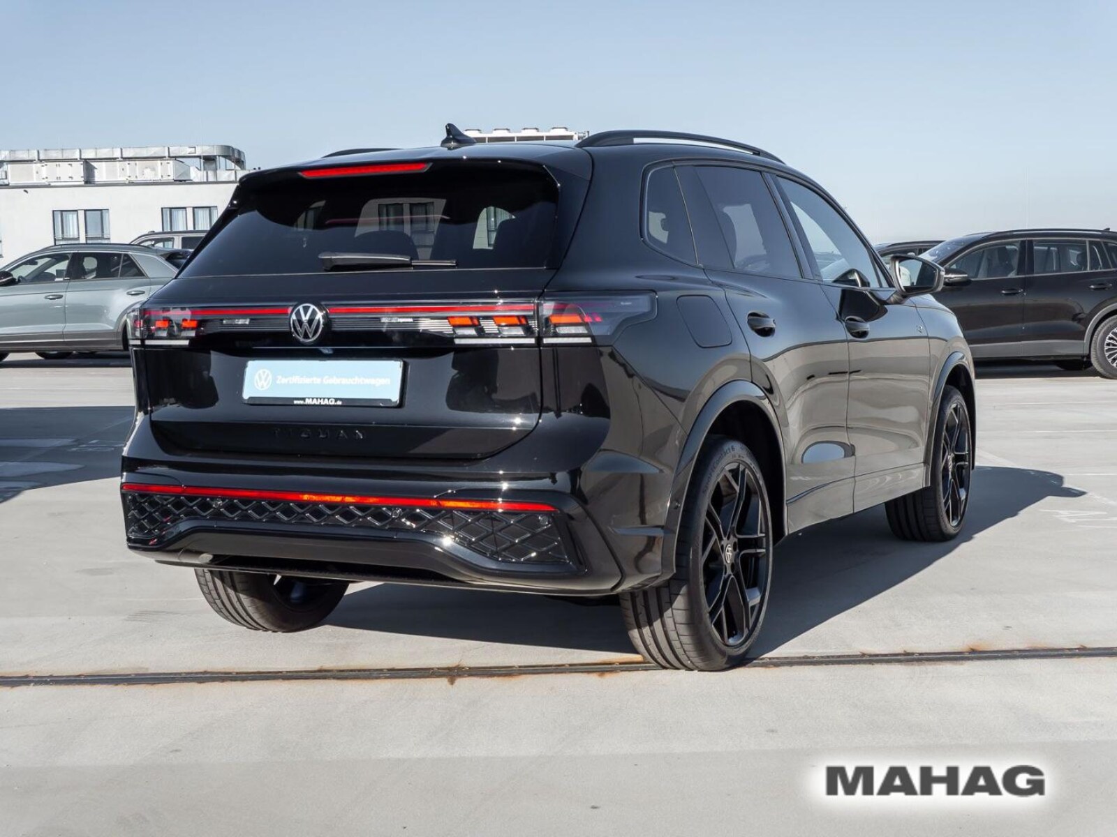 Volkswagen Tiguan – Bild 5