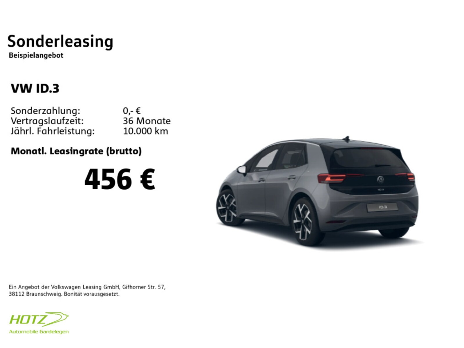 Volkswagen ID.3 – Bild 2