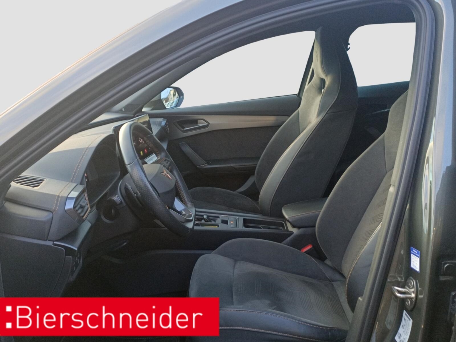 CUPRA Formentor – Bild 14
