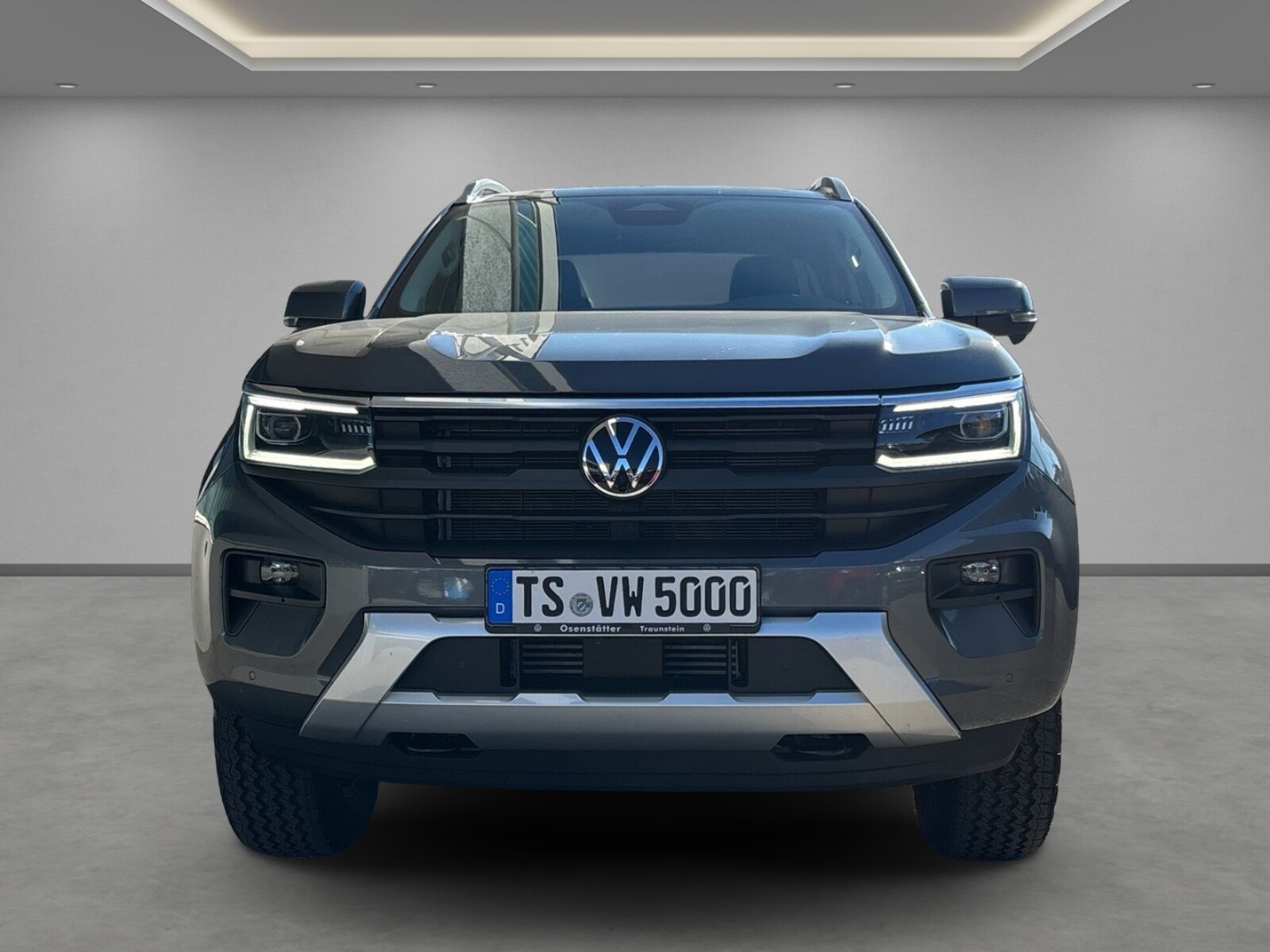 Volkswagen Amarok DoubleCab – Bild 10