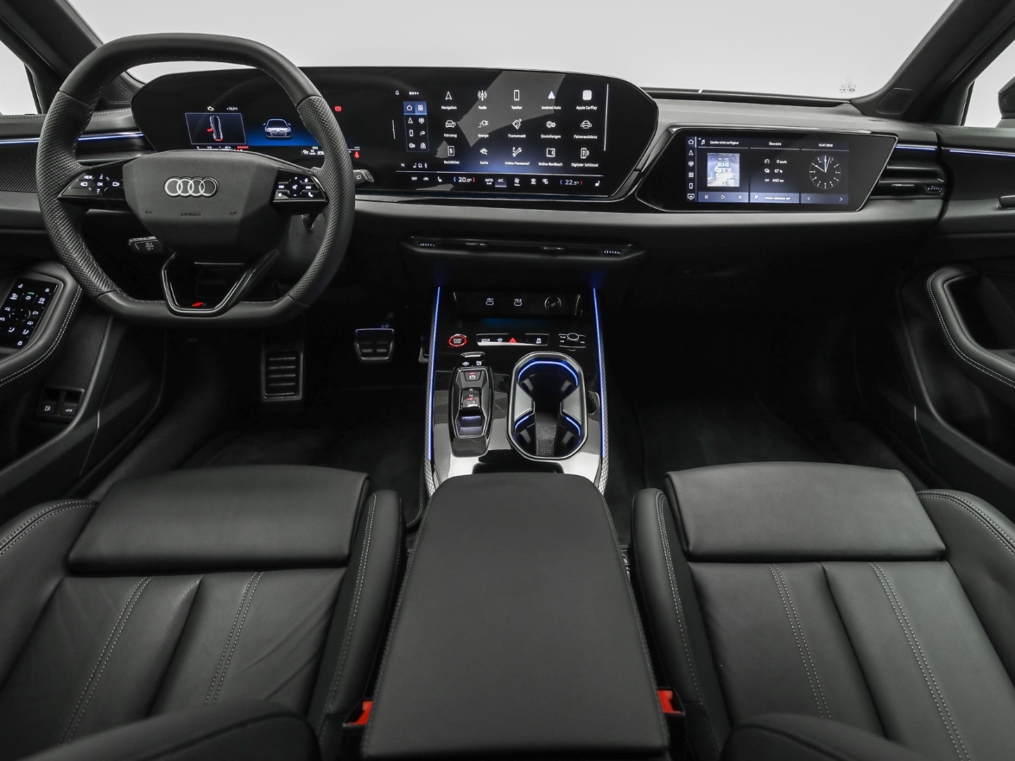 Bild über Audi A6 Avant e-hybrid e-hybrid quattro 270 kW S tronic - für weitere Informationen kontaktieren Sie den Audi Partner