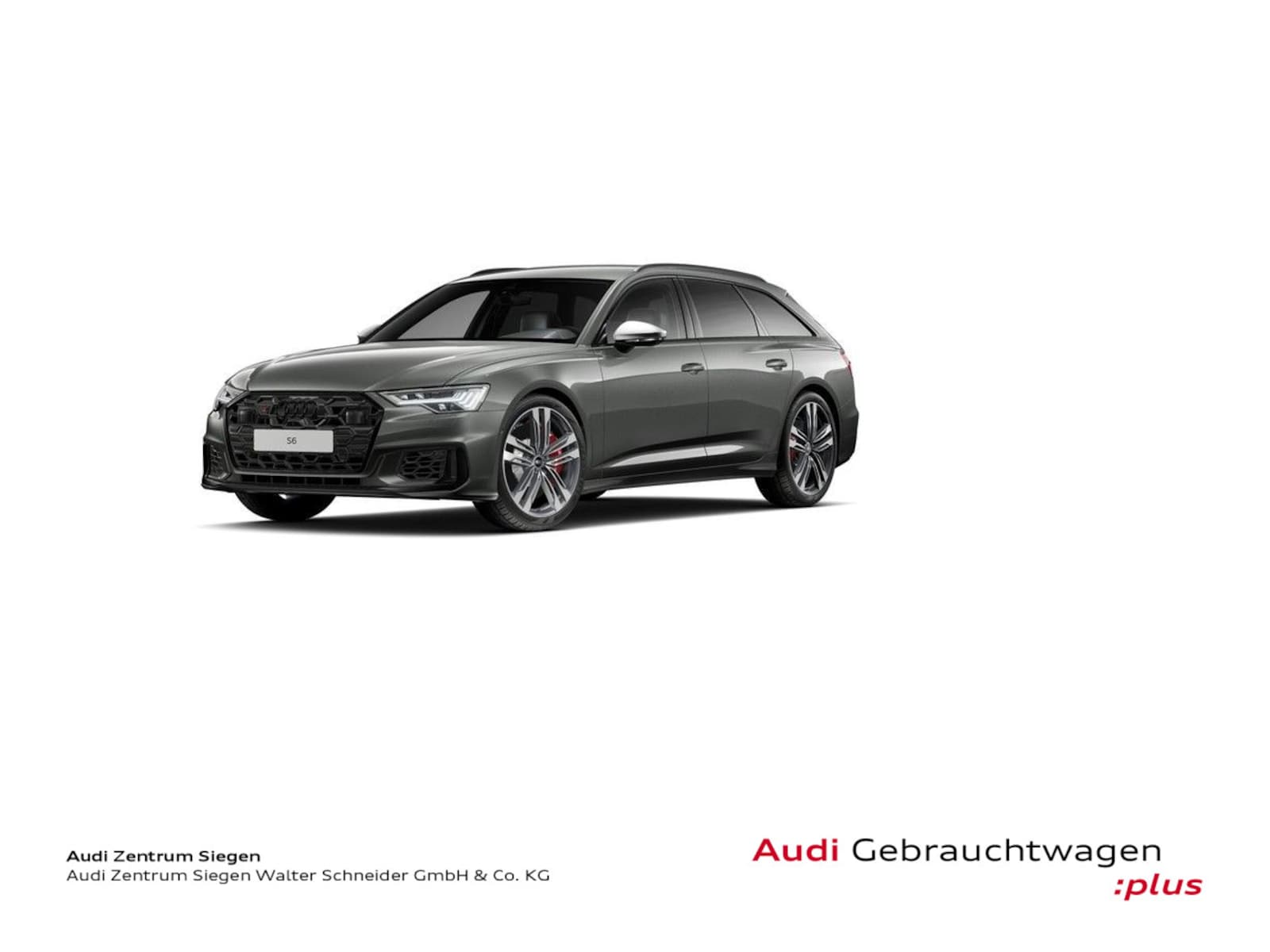 Audi S6 Avant