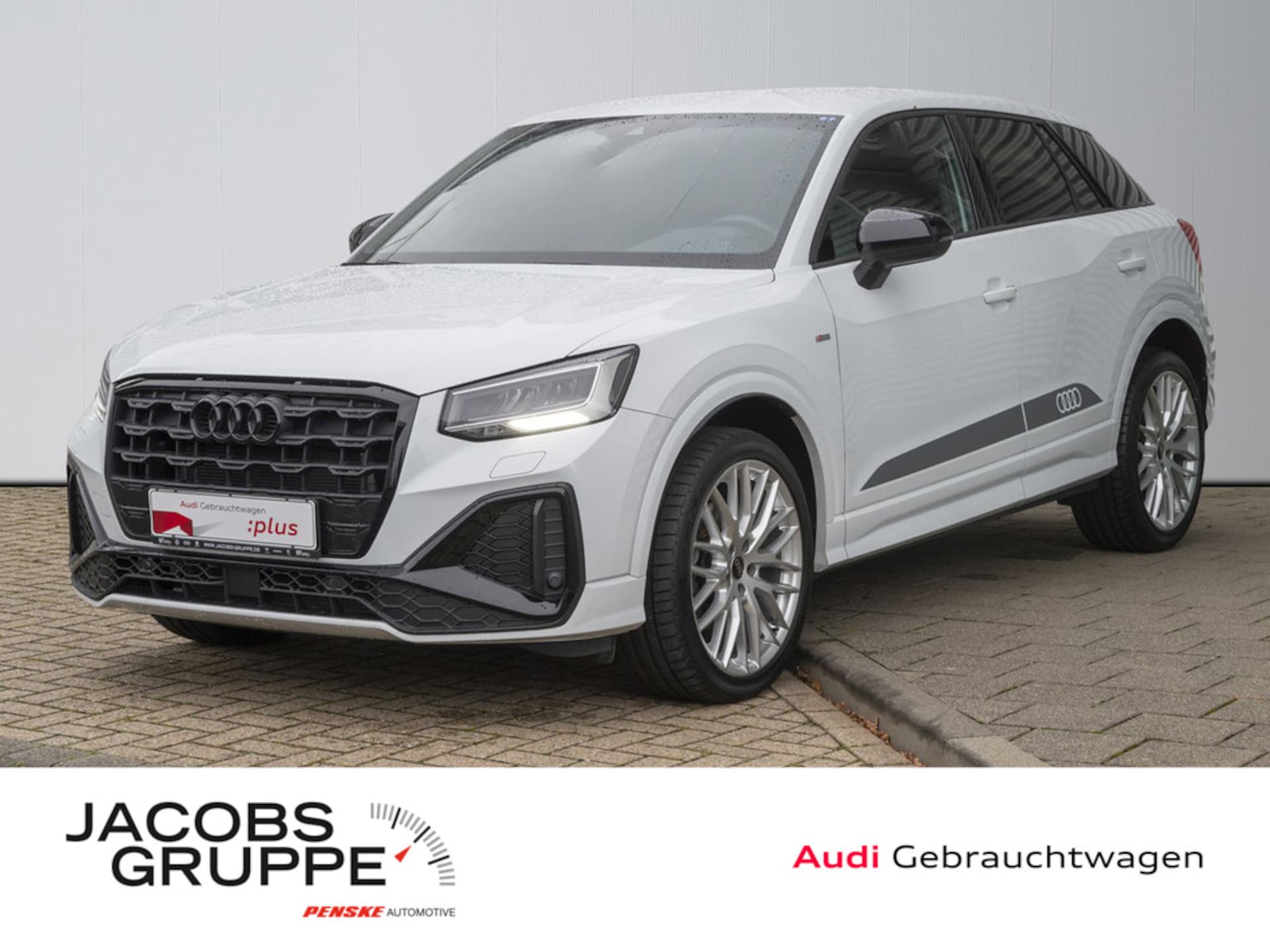 Audi Q2 2023