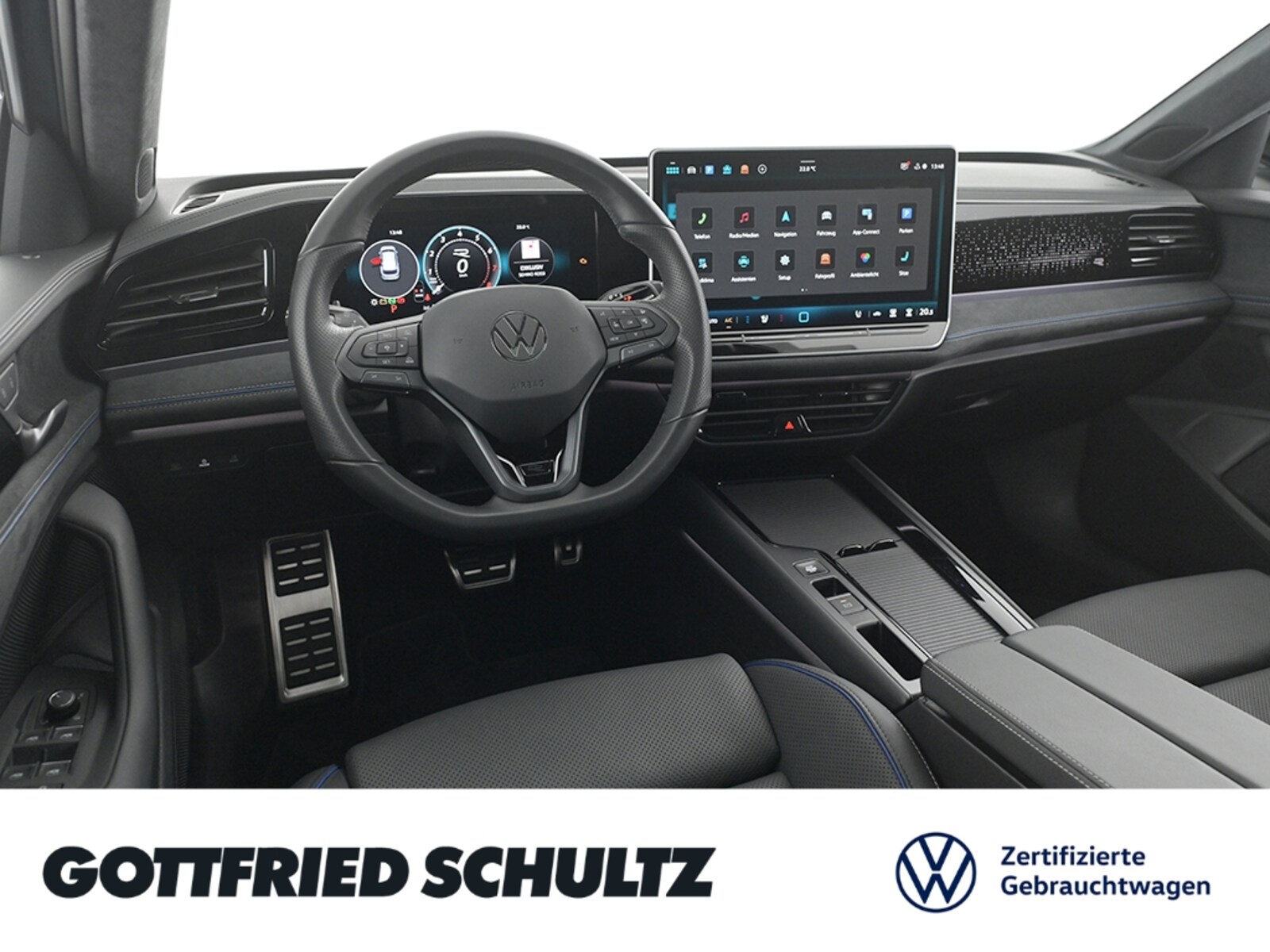 Volkswagen Passat – Bild 13