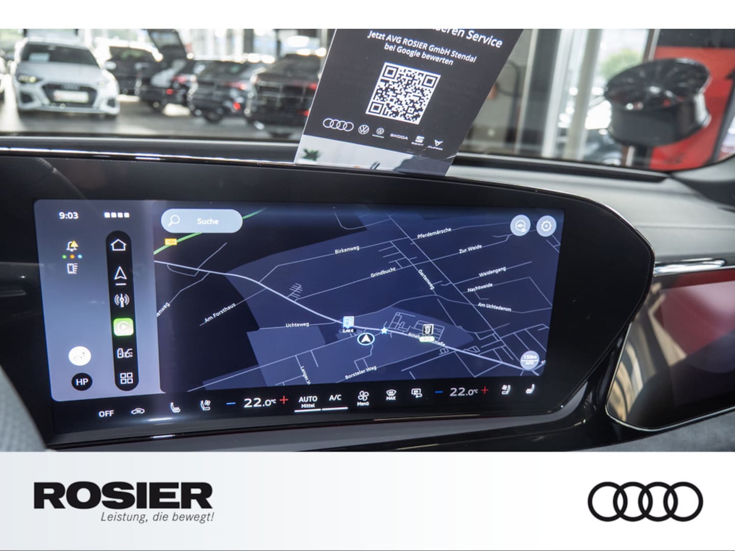 Bild über Audi RS 5 Avant TFSI quattro 470 kW tiptronic - für weitere Informationen kontaktieren Sie den Audi Partner
