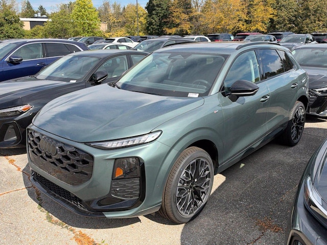 Photo of 2026 Audi Q3 SUV
