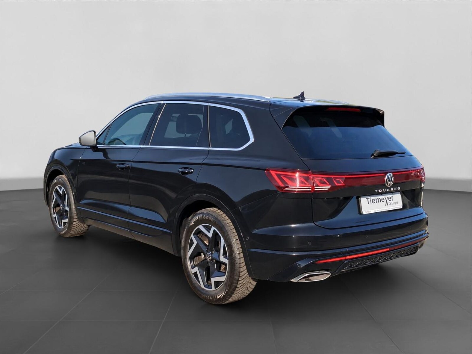 Volkswagen Touareg – Bild 4