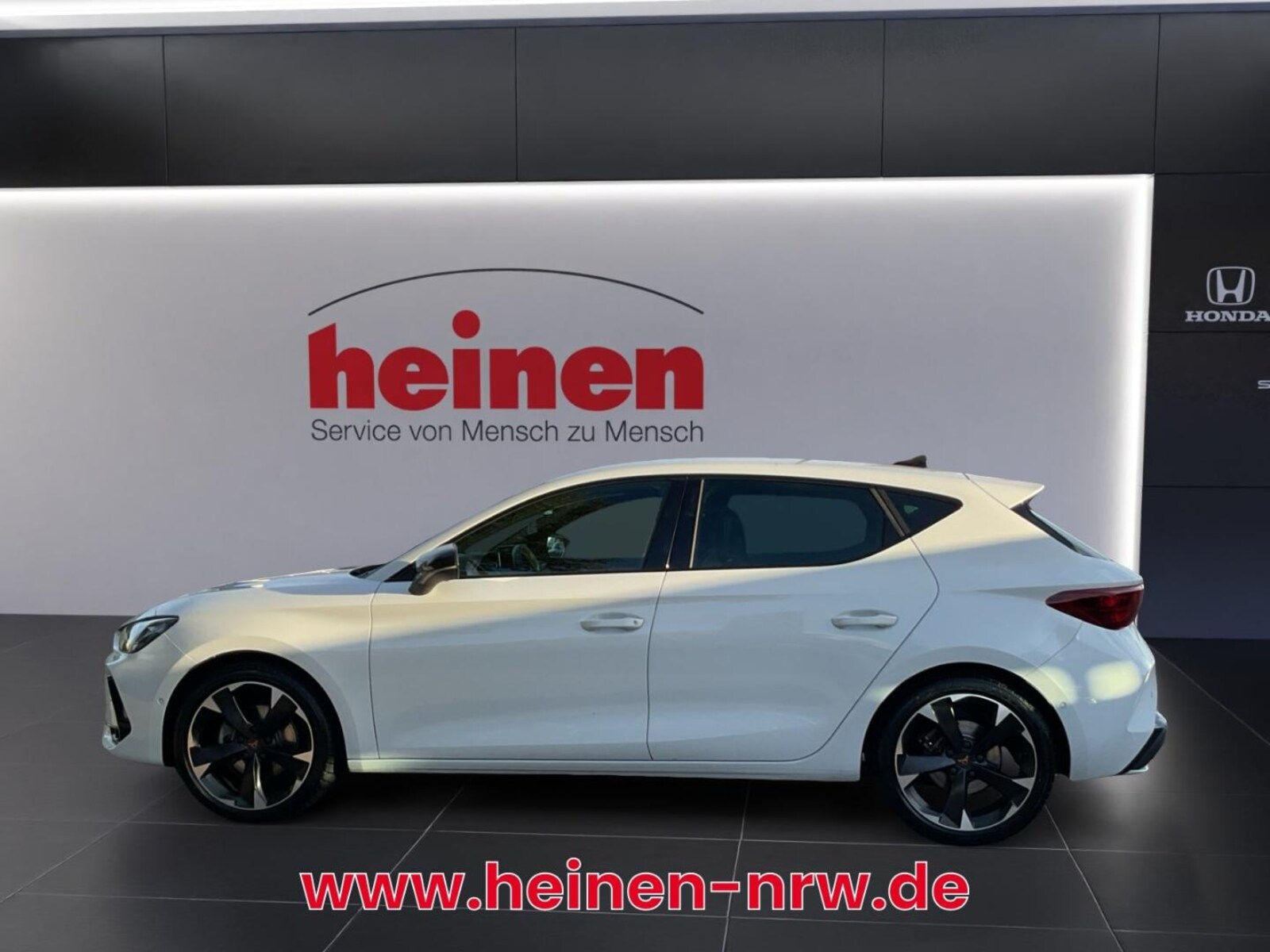 CUPRA Leon – Bild 3