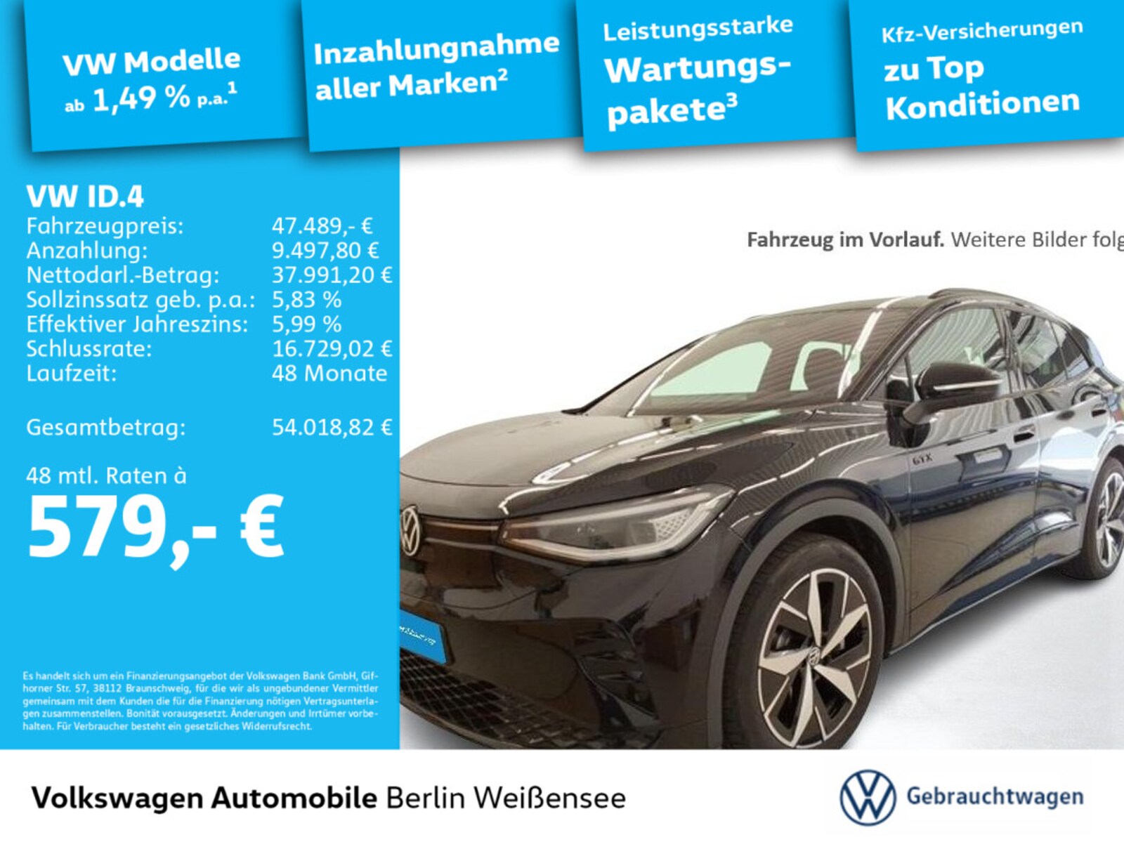 Volkswagen ID.4 – Bild 2