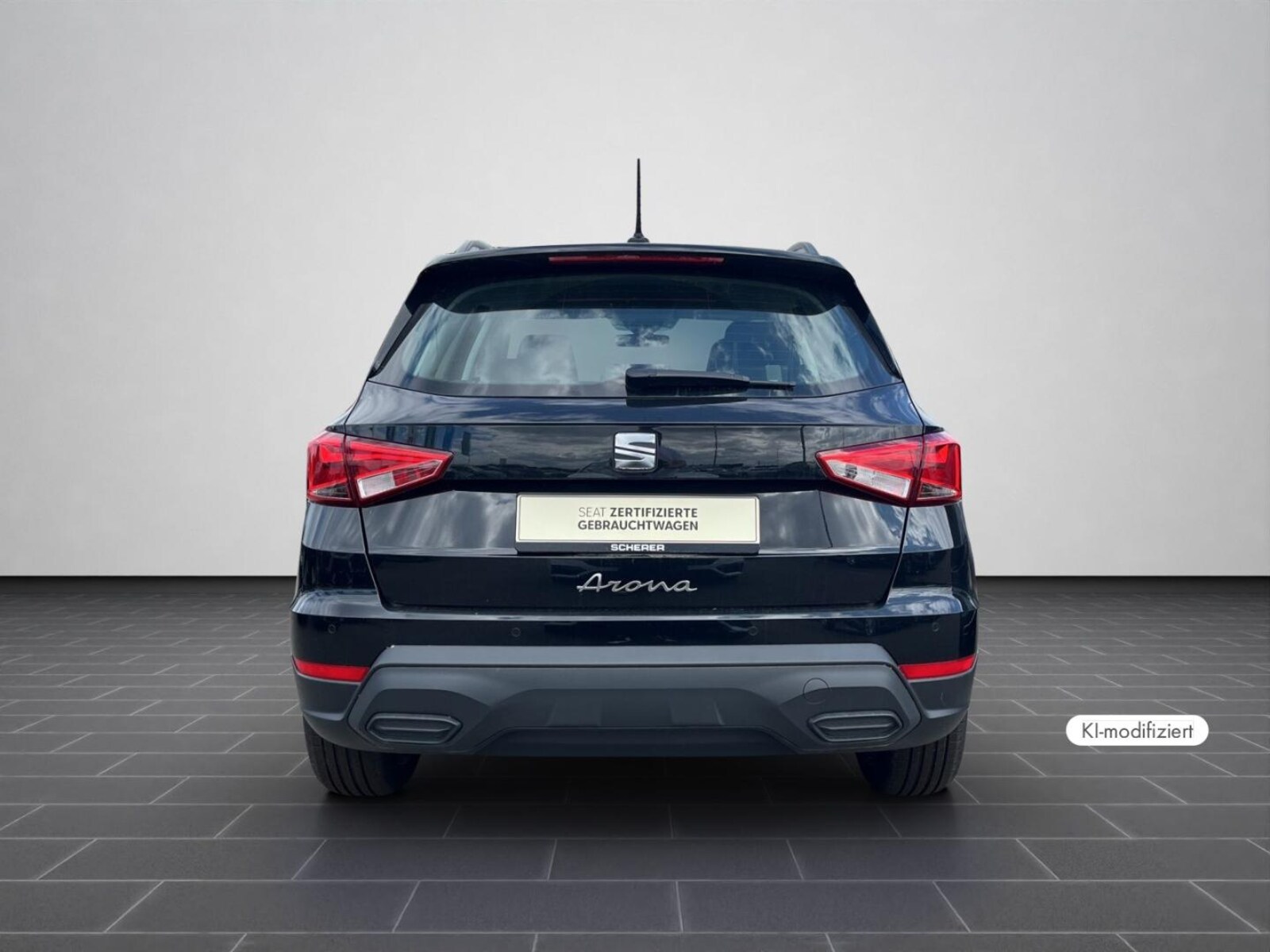 SEAT Arona – Bild 6
