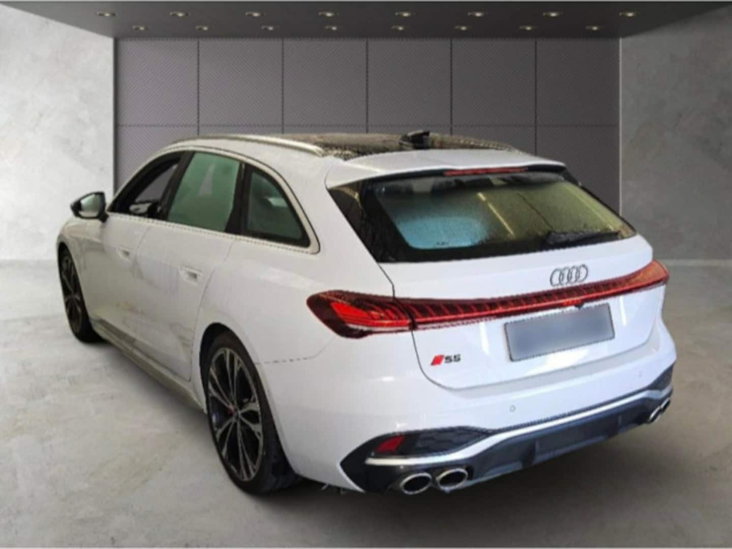 Bild über Audi S5 Avant TFSI 270 kW S tronic - für weitere Informationen kontaktieren Sie den Audi Partner