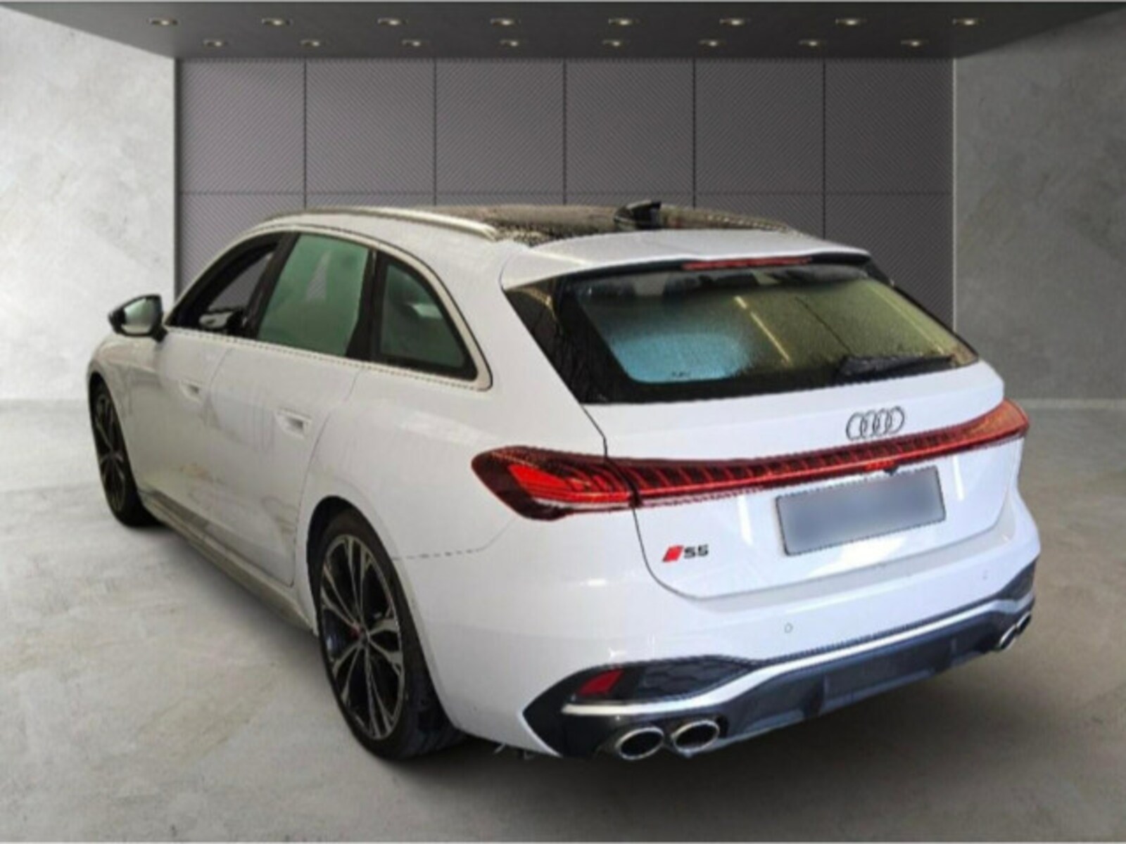 Audi S5 Avant – Bild 5