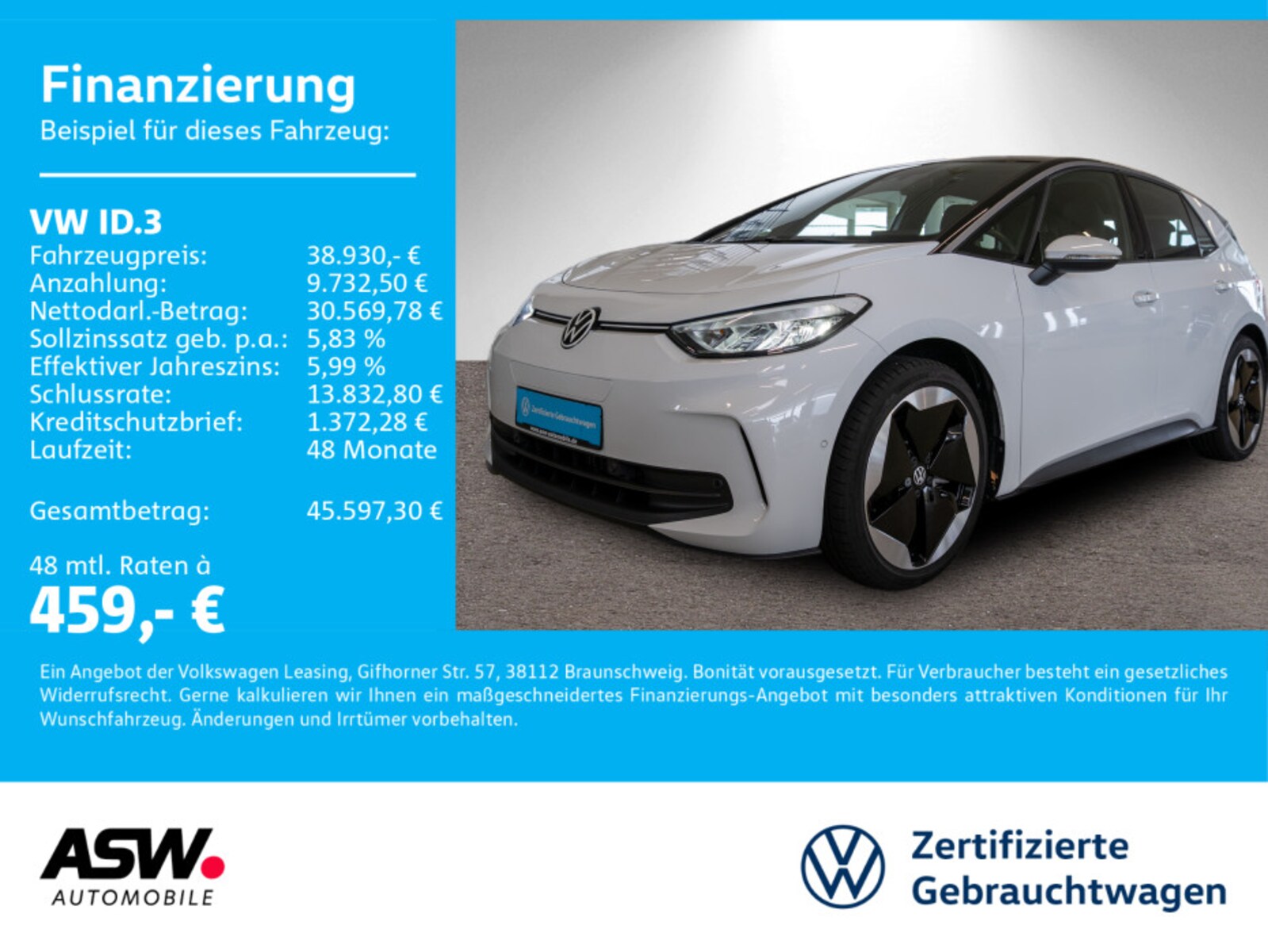 Volkswagen ID.3