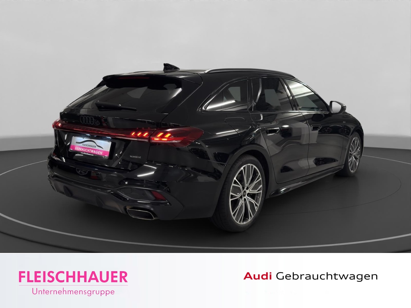 Bild über Audi A5 Avant e-hybrid e-hybrid quattro 220 kW S tronic - für weitere Informationen kontaktieren Sie den Audi Partner