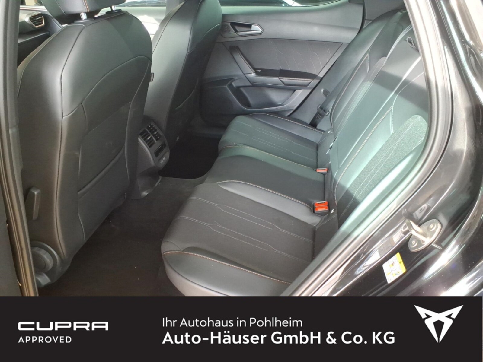 CUPRA Leon – Bild 5
