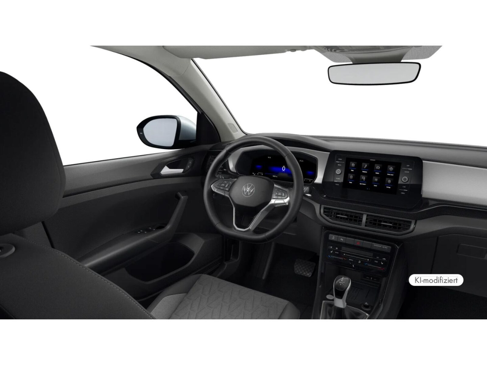 Volkswagen T-Cross – Bild 9