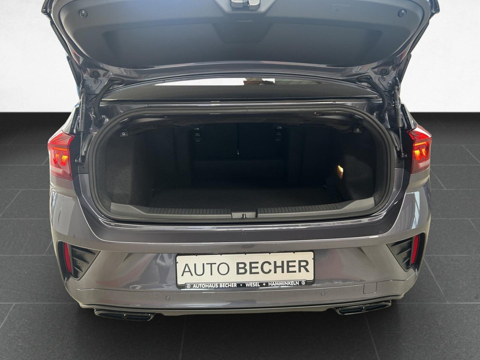 Volkswagen T-Roc Cabriolet – Bild 6