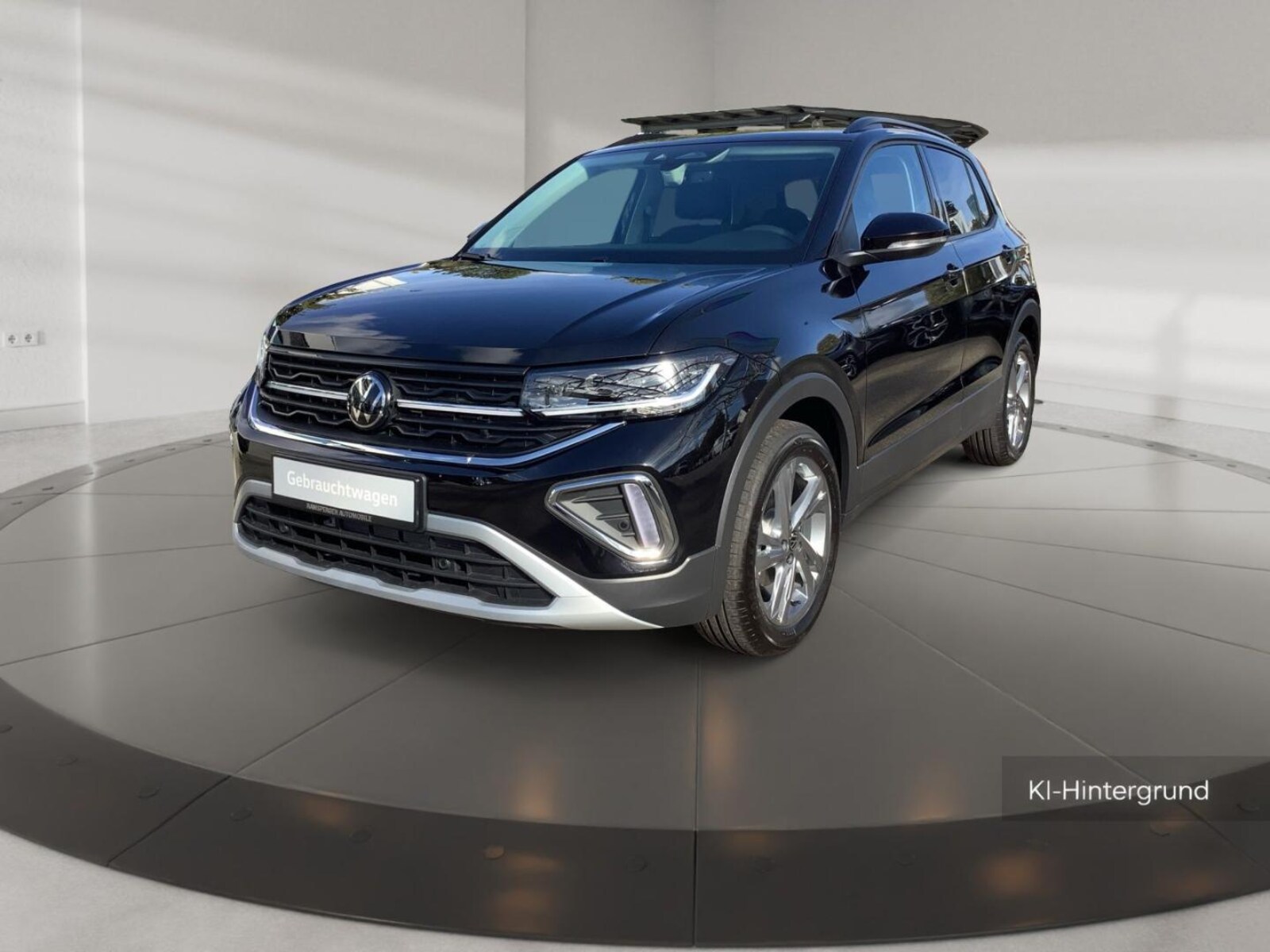 Volkswagen T-Cross – Bild 2