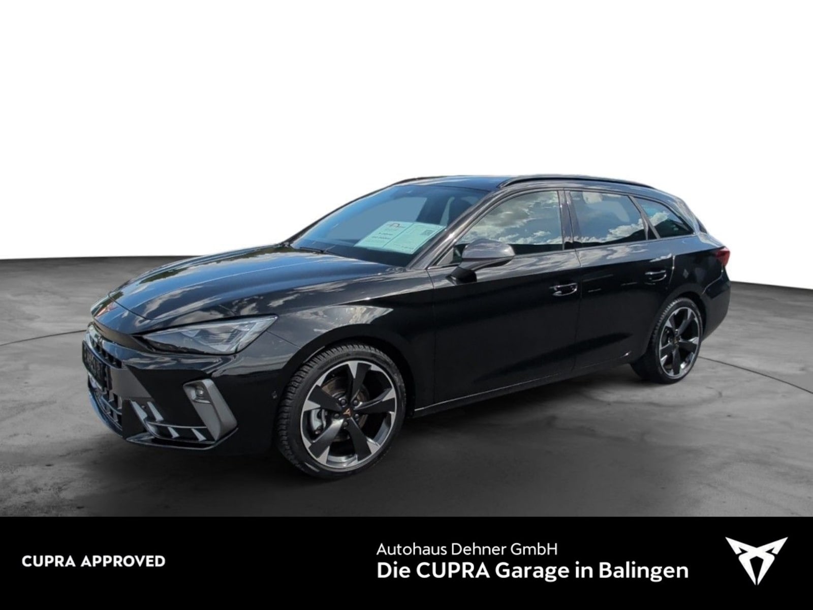 CUPRA Leon Sportstourer