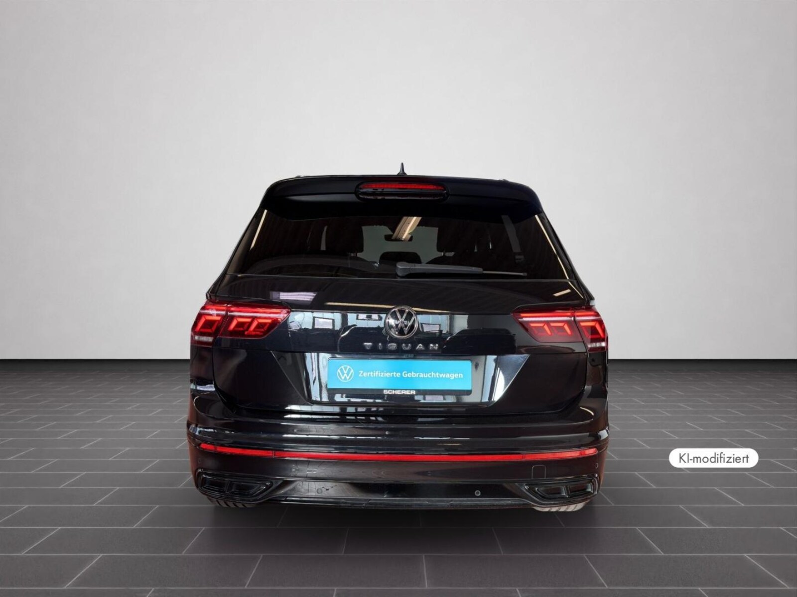 Volkswagen Tiguan – Bild 7